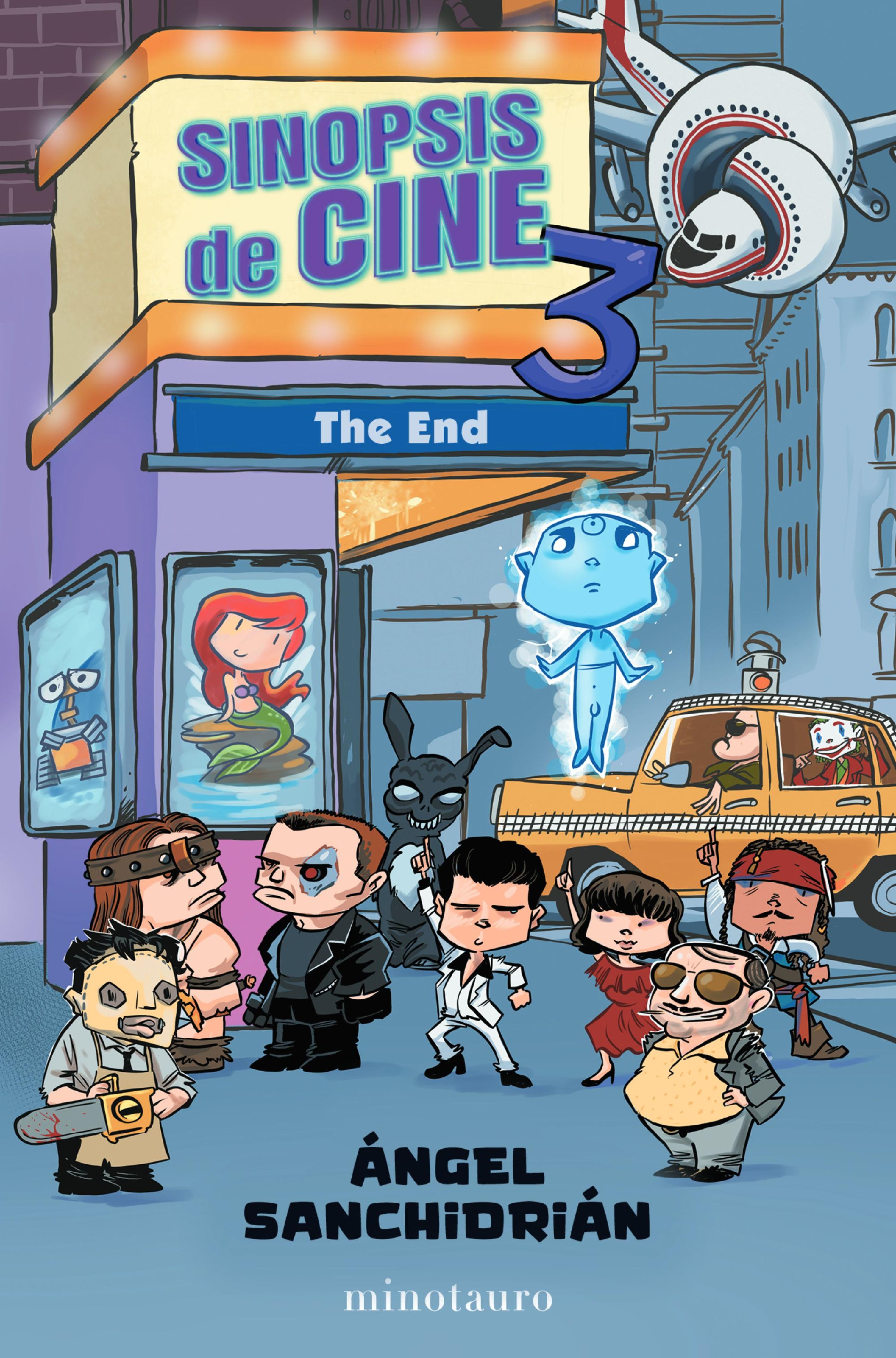 SINOPSIS DE CINE 03/03