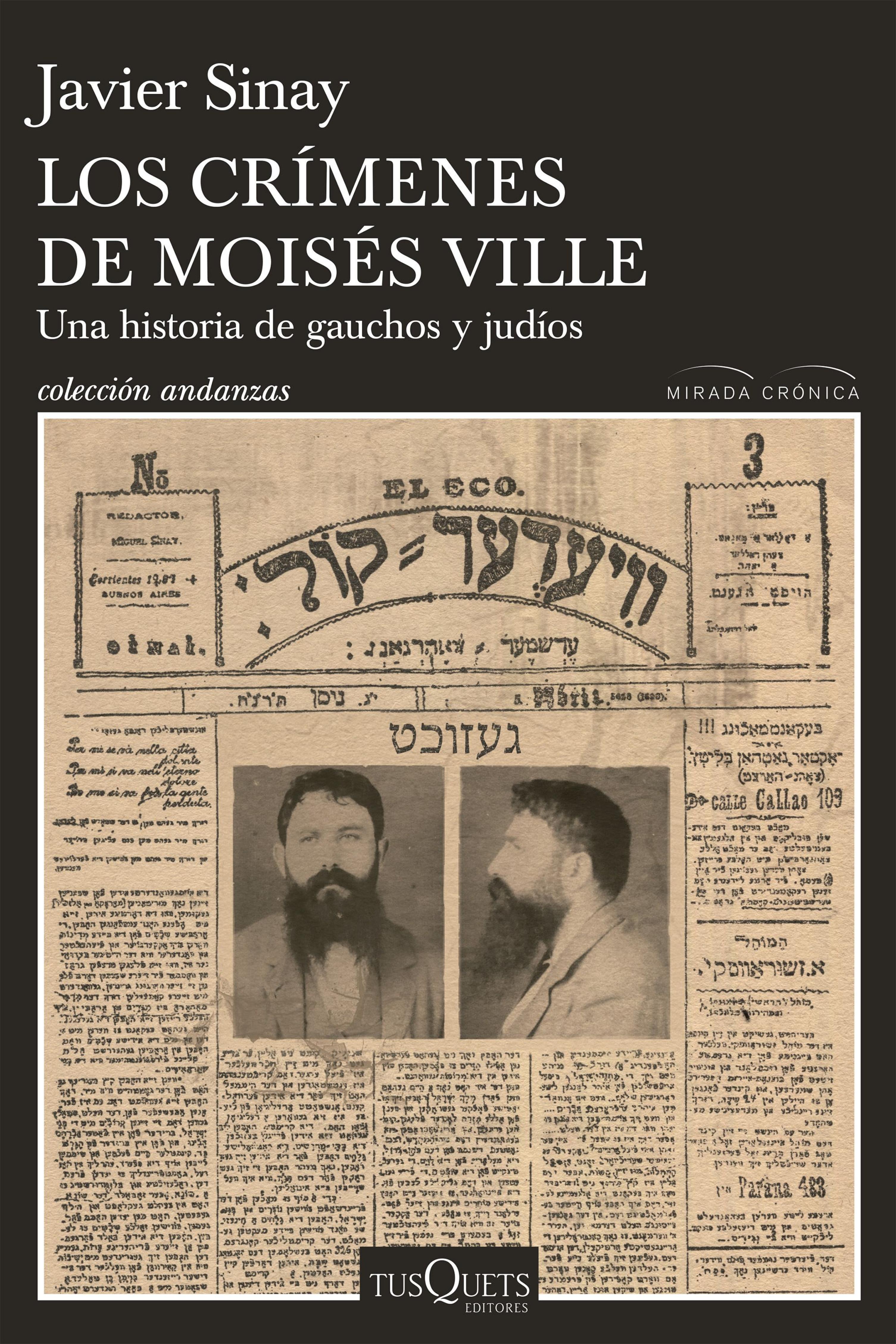 LOS CRIMENES DE MOISÉS VILLE. NUEVA EDICIÓN