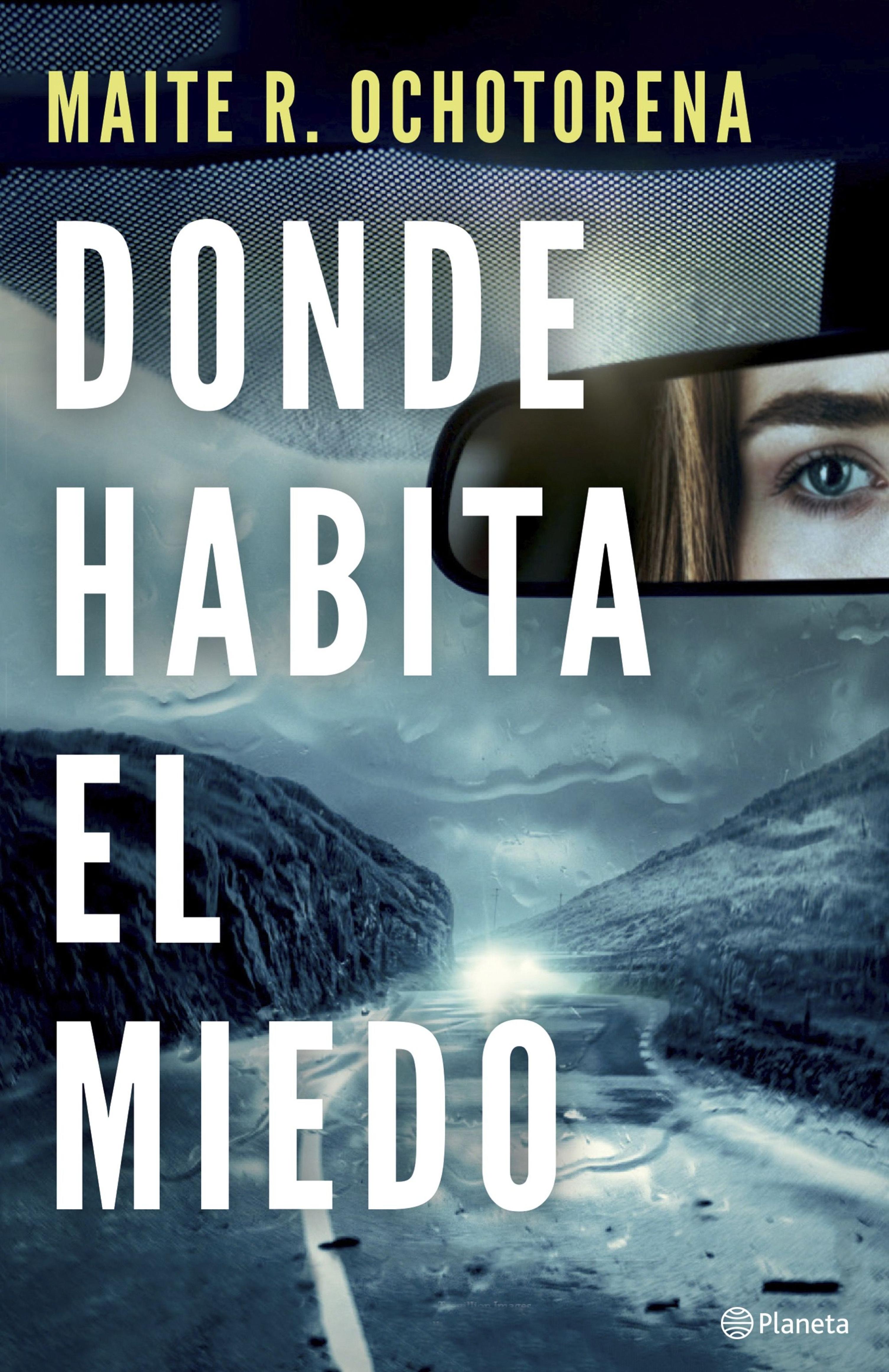 DONDE HABITA EL MIEDO