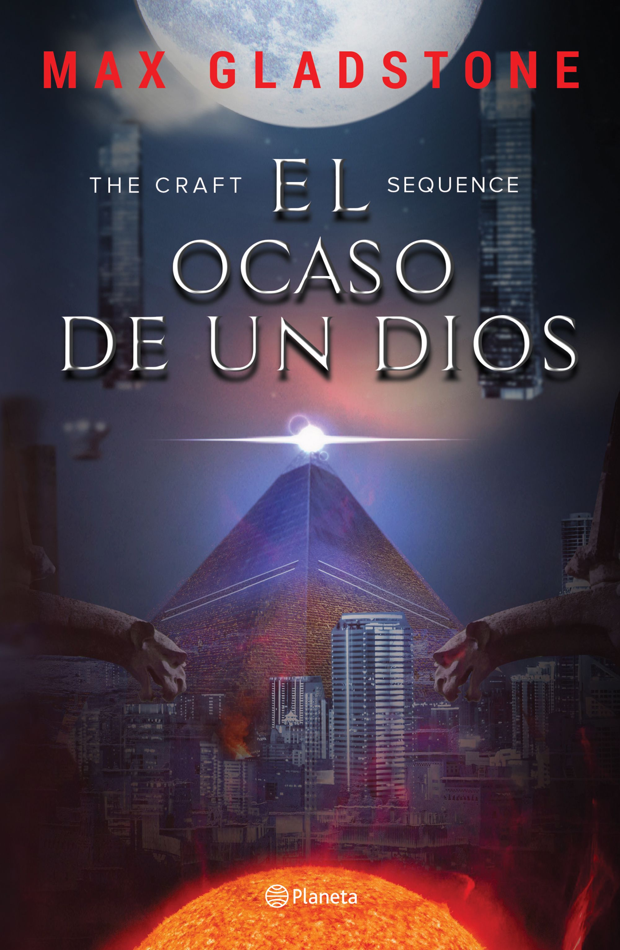 THE CRAFT SEQUENCE. EL OCASO DE UN DIOS