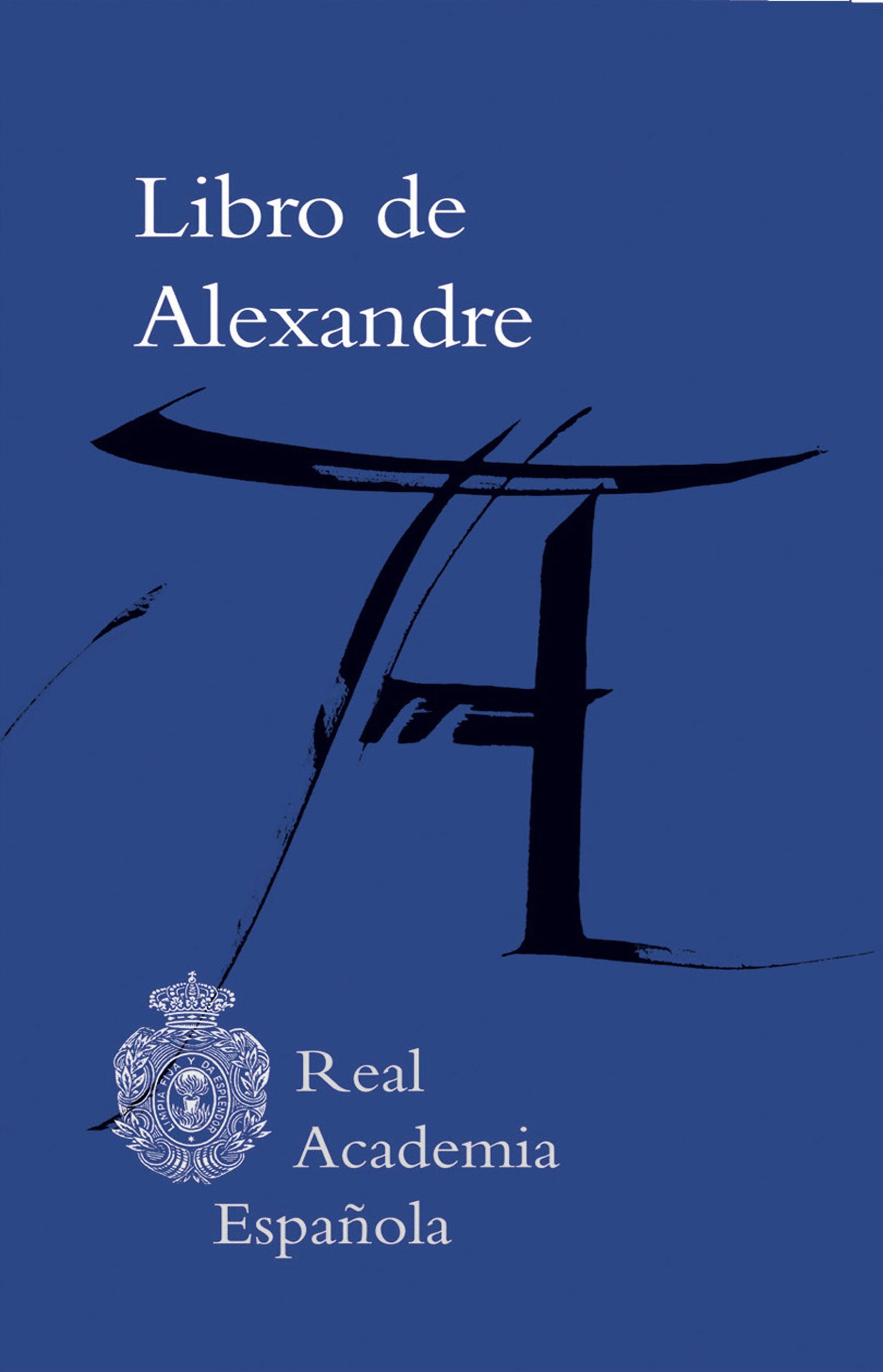 LIBRO DE ALEXANDRE (PDF)