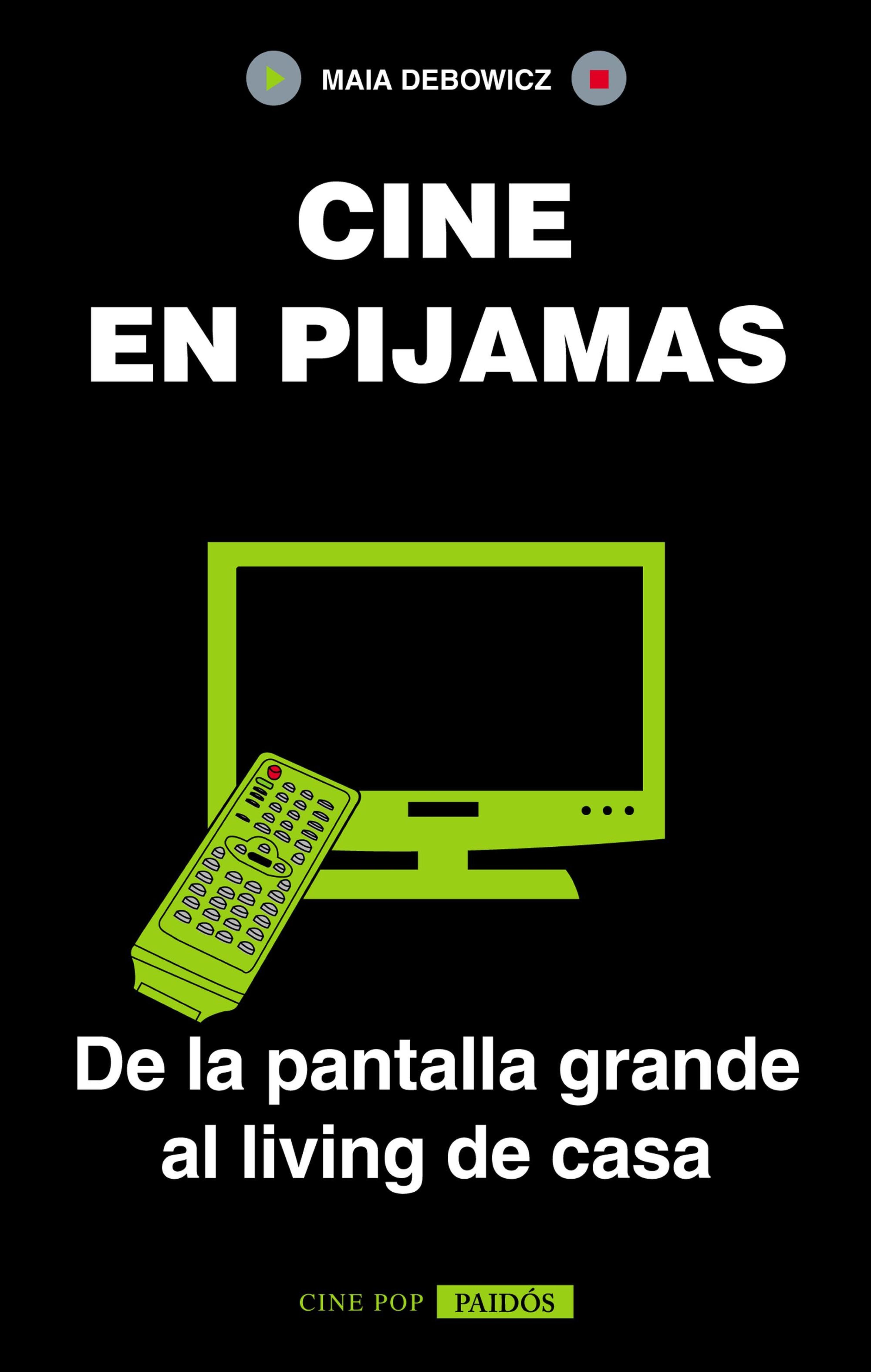 CINE EN PIJAMAS
