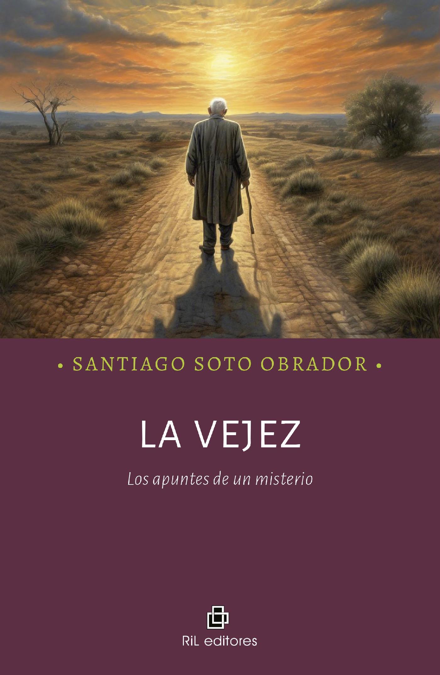 LA VEJEZ. LOS APUNTES DE UN MISTERIO