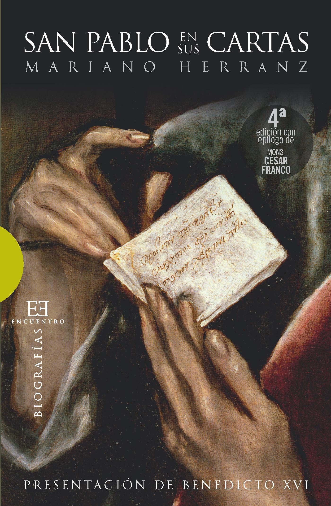 SAN PABLO EN SUS CARTAS 