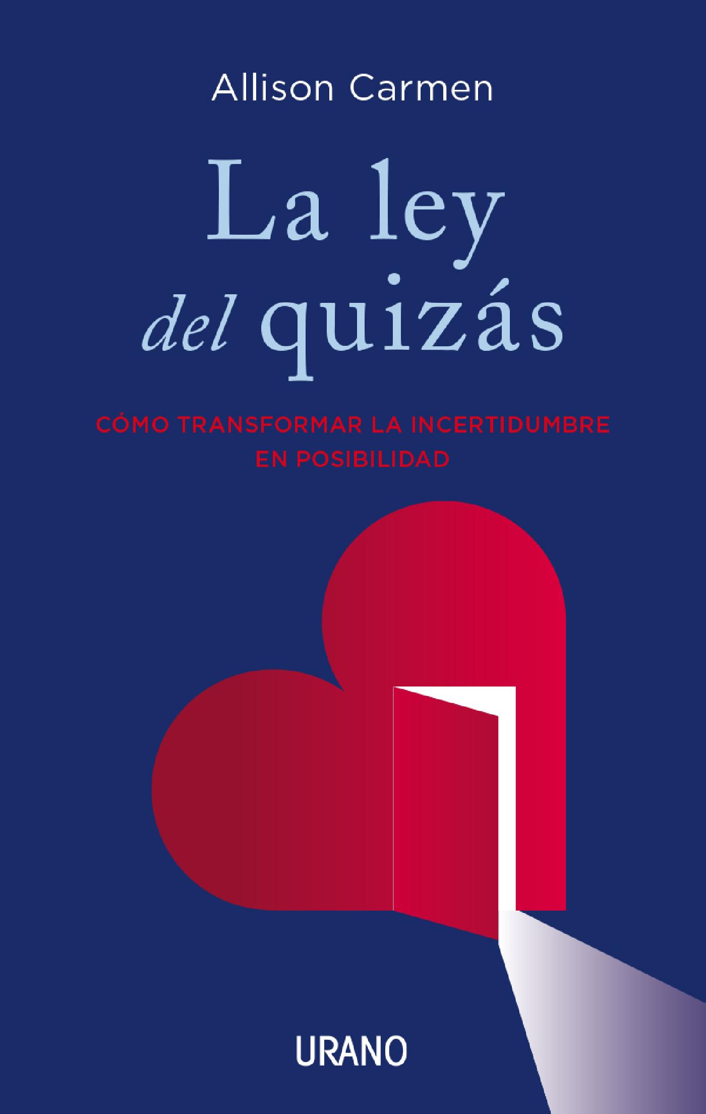 LA LEY DEL QUIZÁS