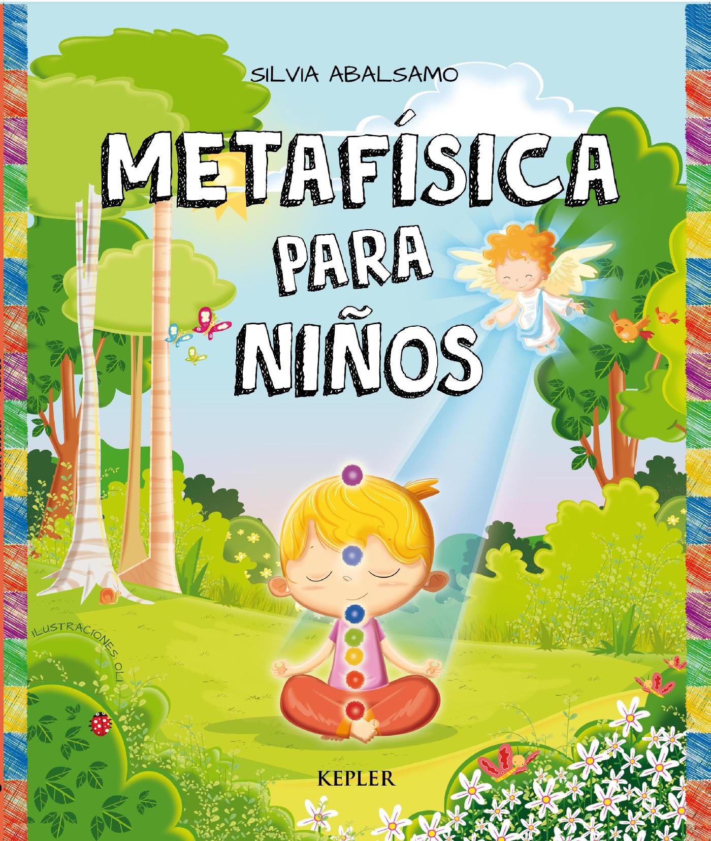 METAFÍSICA PARA NIÑOS