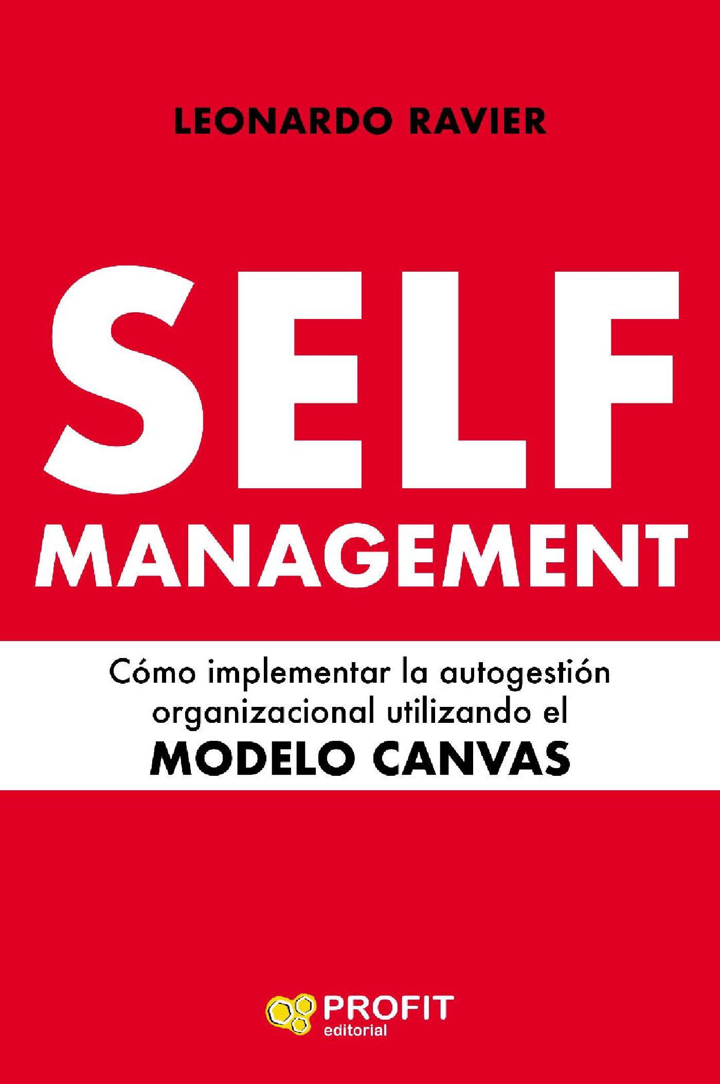 SELF-MANAGEMENT. EBOOK.