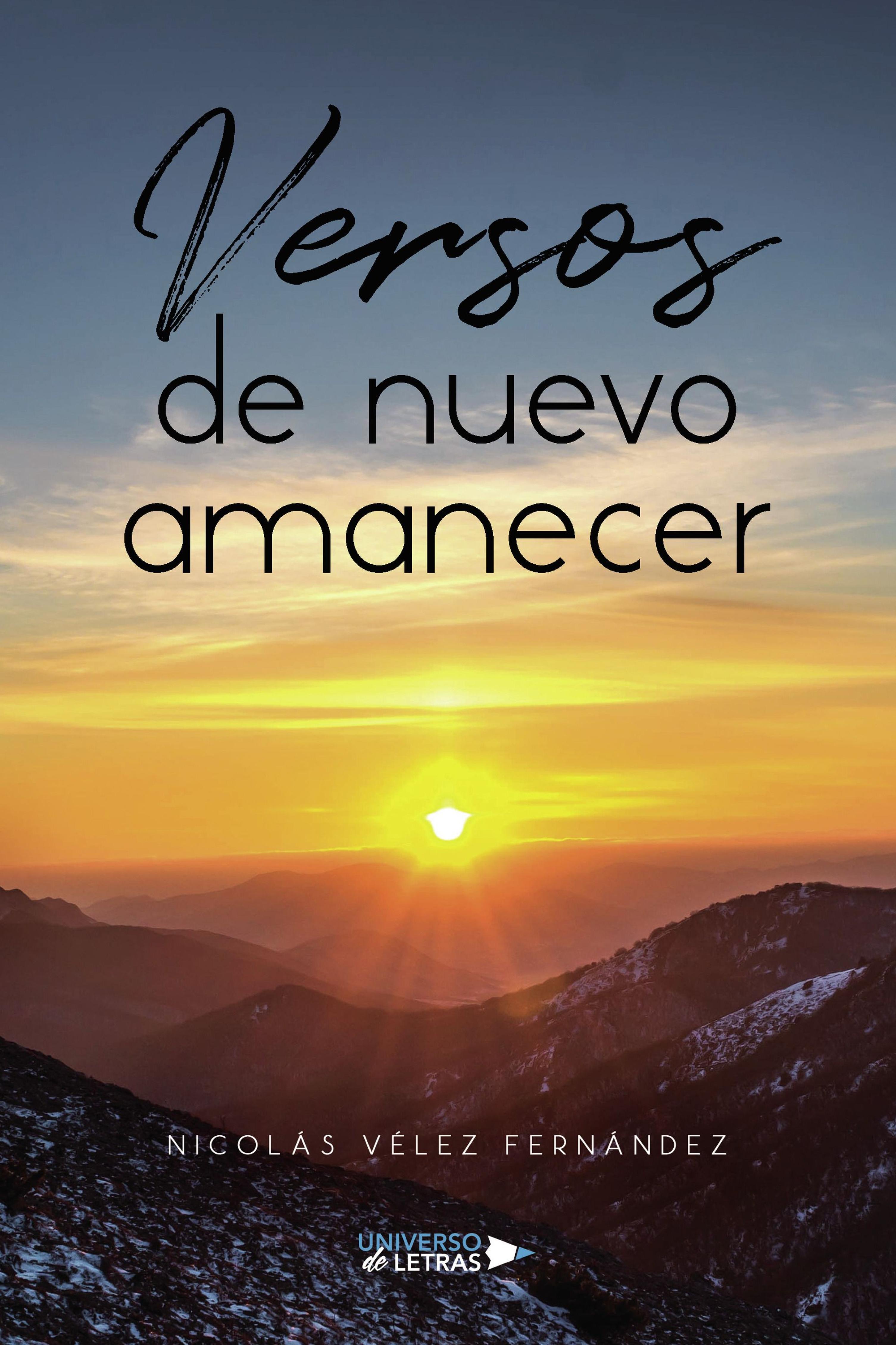 VERSOS DE NUEVO AMANECER