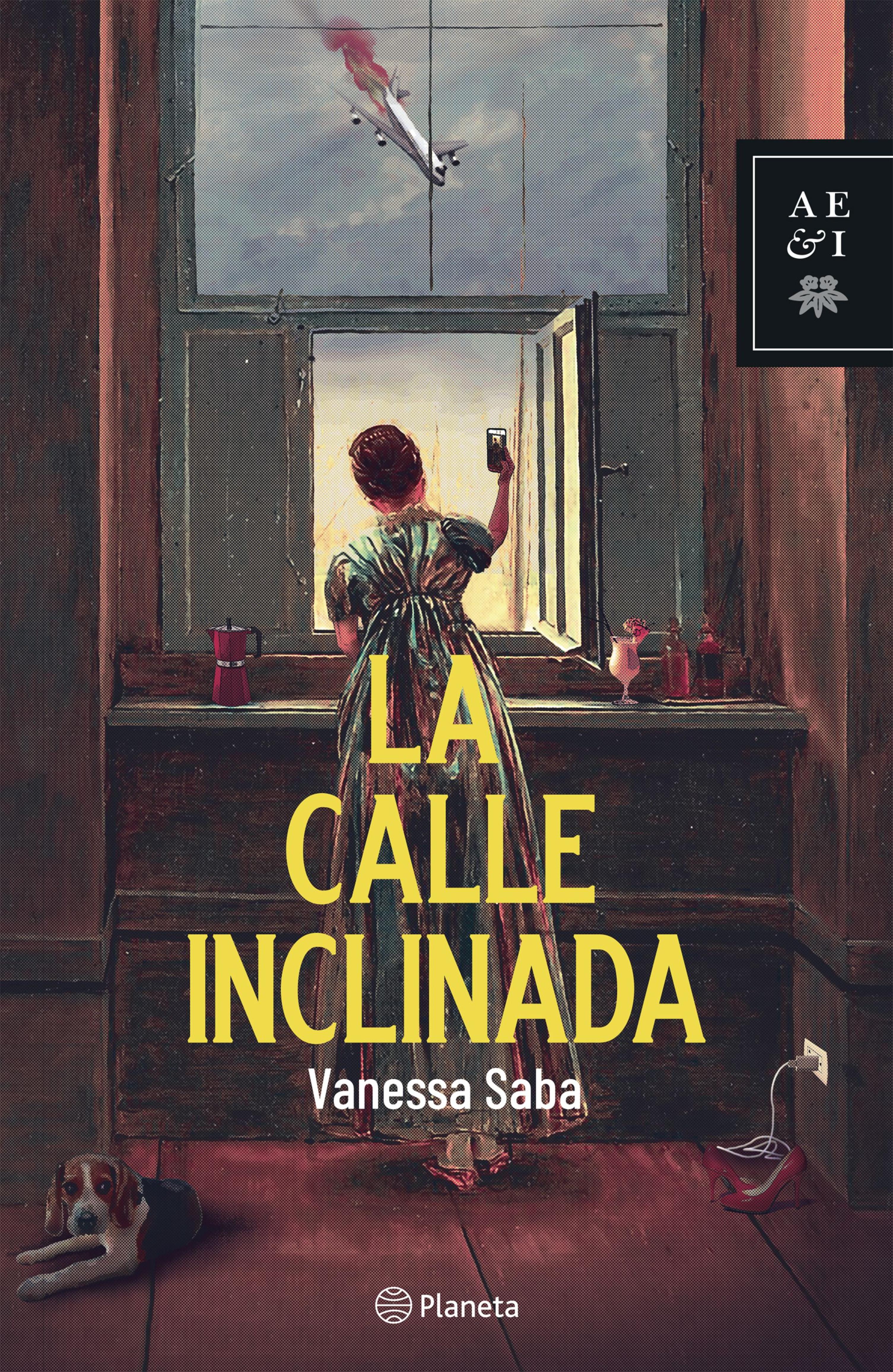 LA CALLE INCLINADA