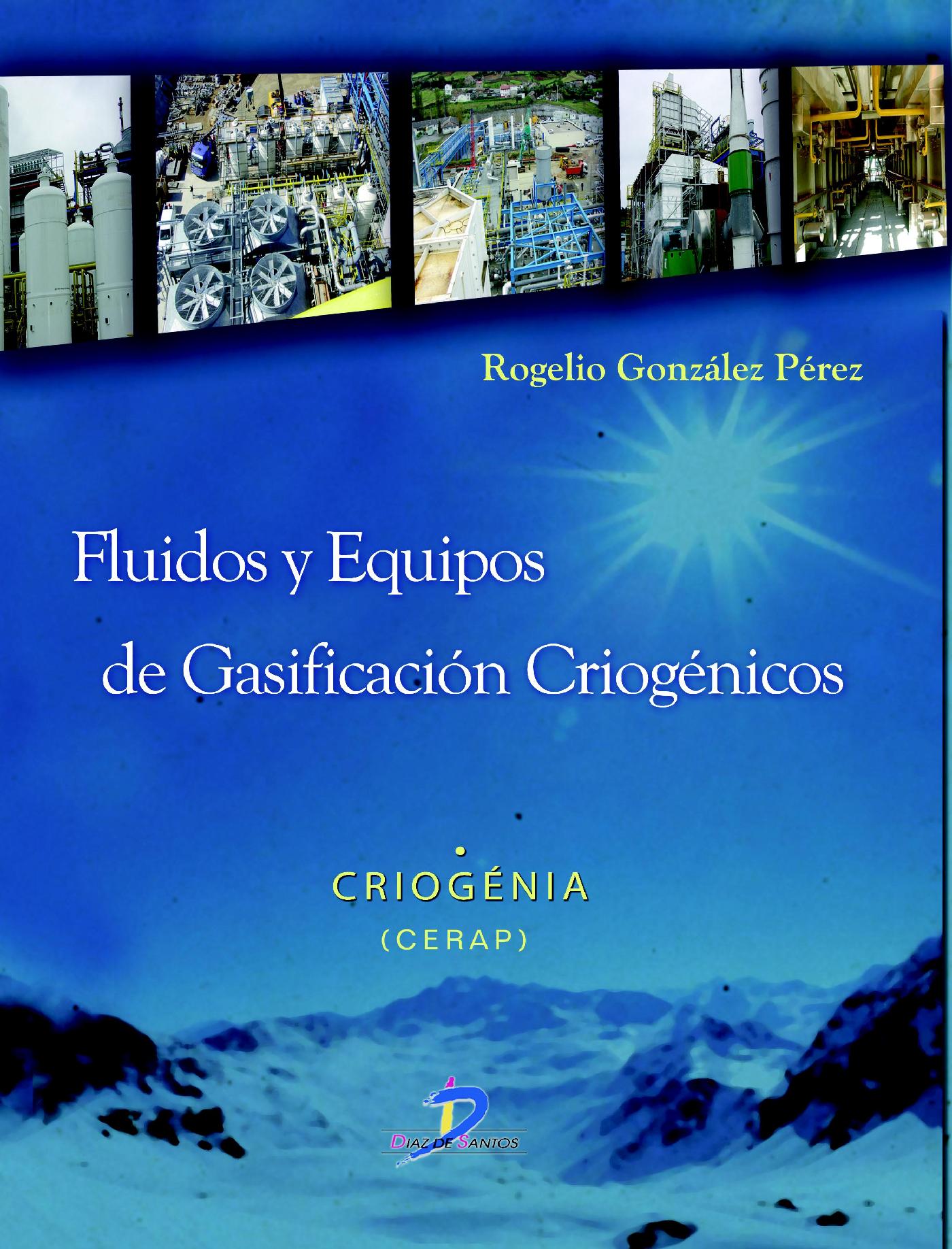 FLUIDOS Y EQUIPOS DE GASIFICACIÓN CRIOGÉNICOS