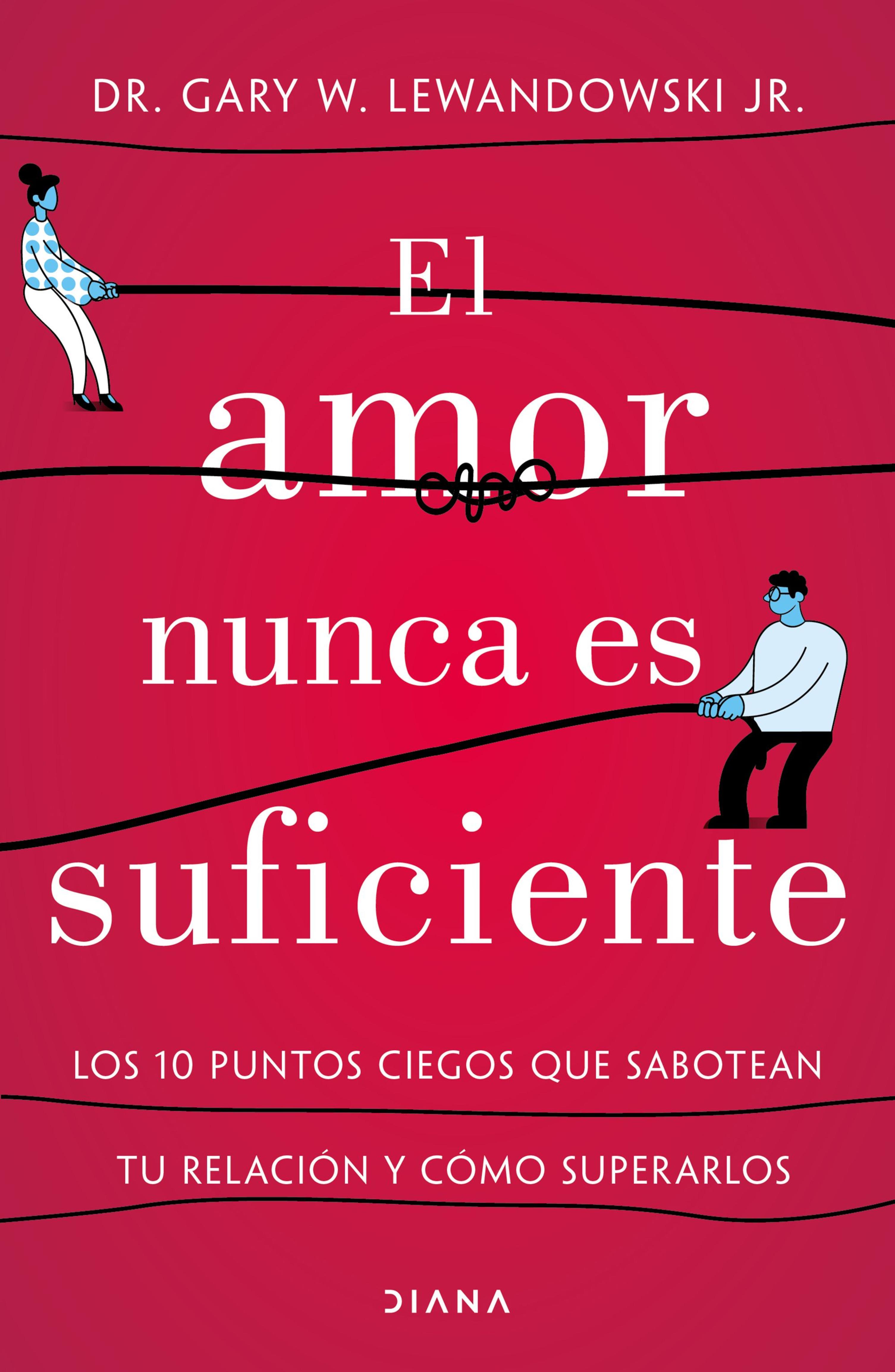 EL AMOR NUNCA ES SUFICIENTE