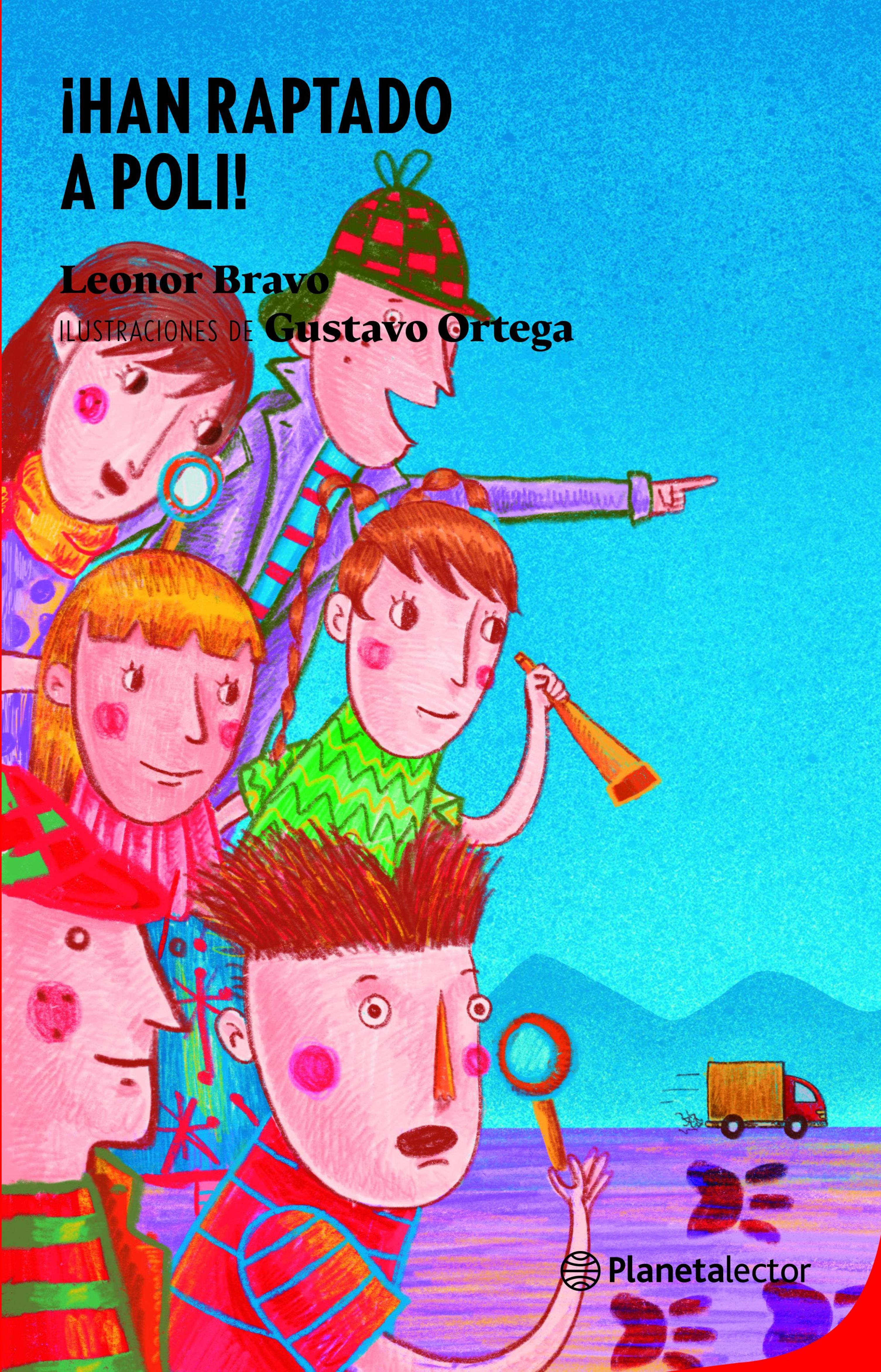 ¡HAN RAPTADO A POLI!