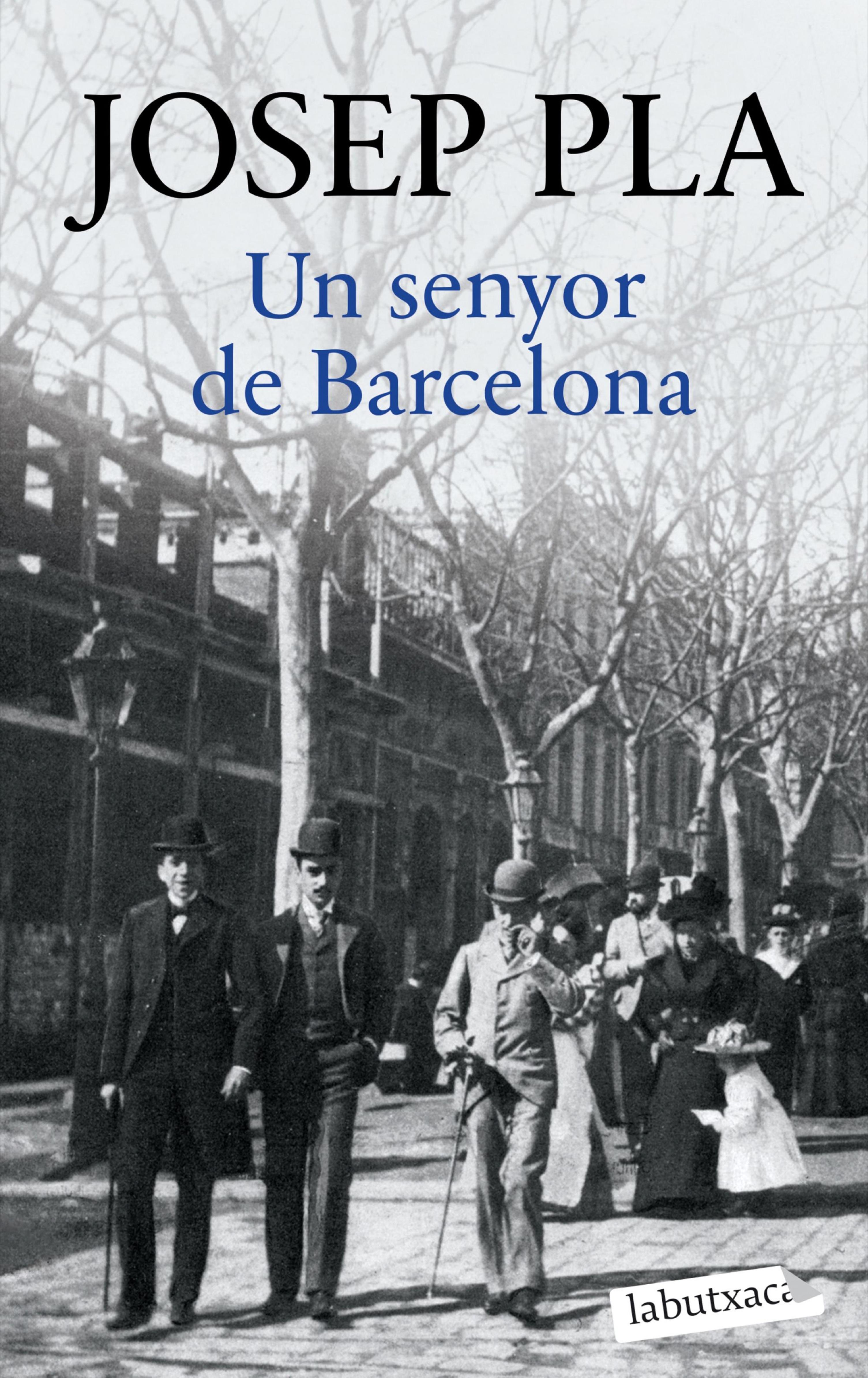 UN SENYOR DE BARCELONA