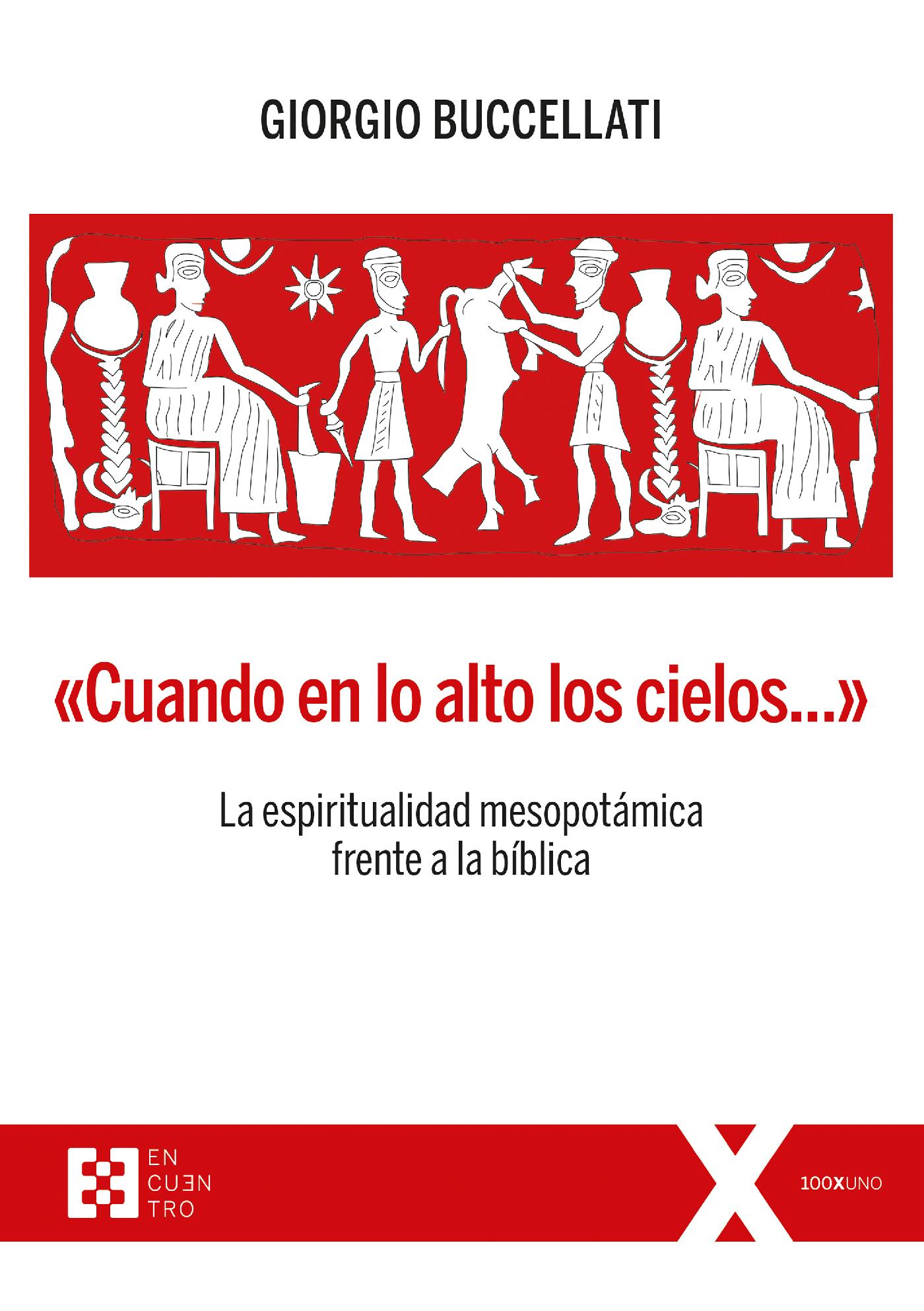 CUANDO EN LO ALTO LOS CIELOS...