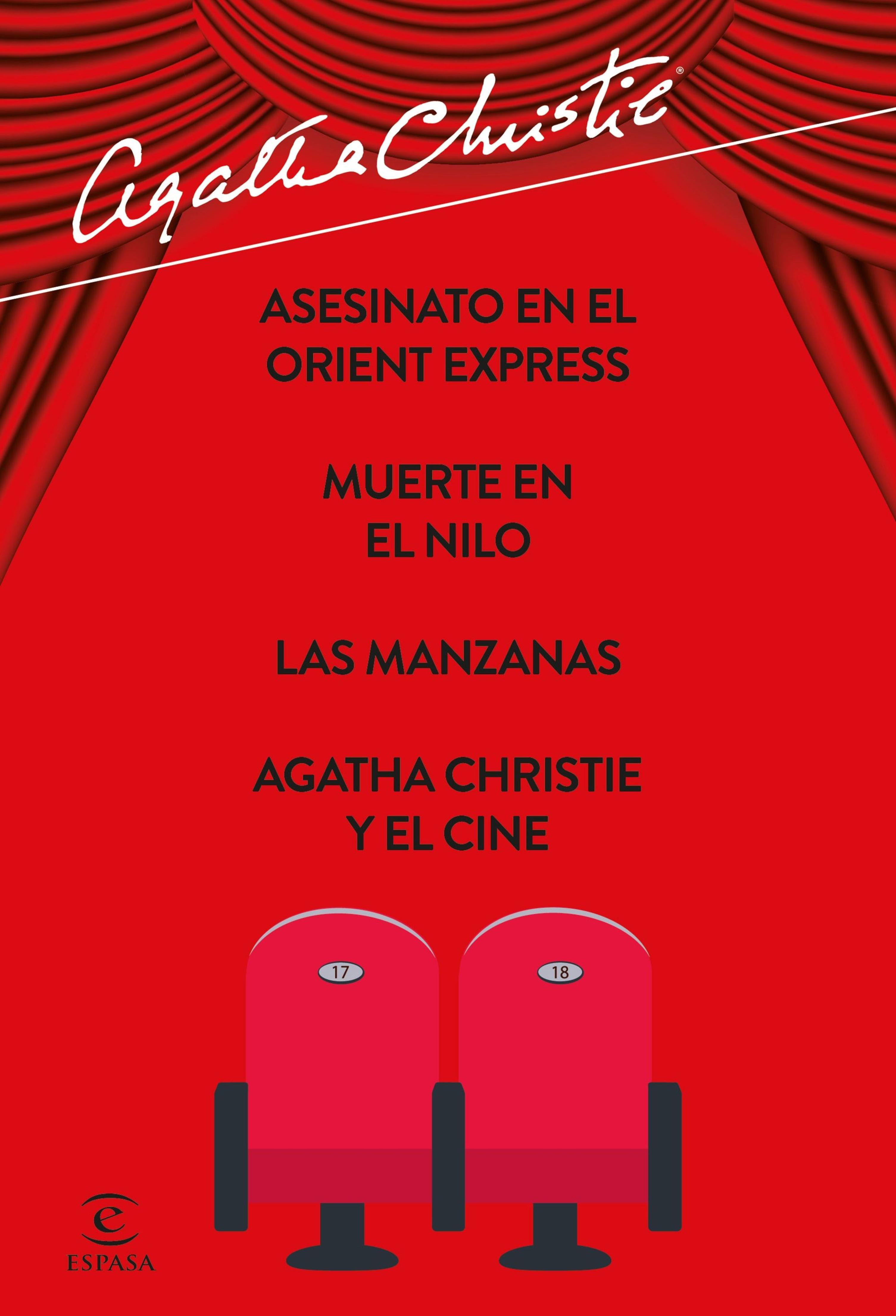 PACK AGATHA CHRISTIE Y EL CINE