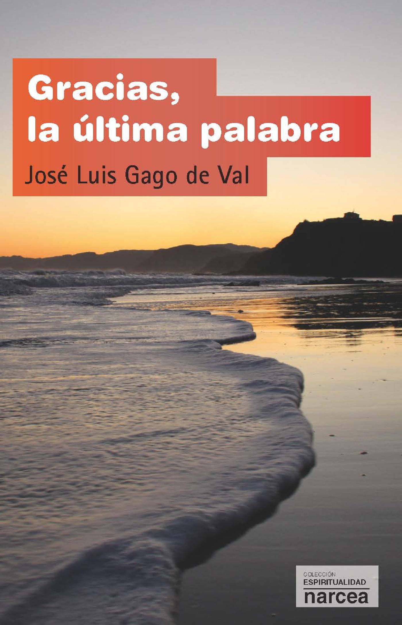 GRACIAS, LA ÚLTIMA PALABRA