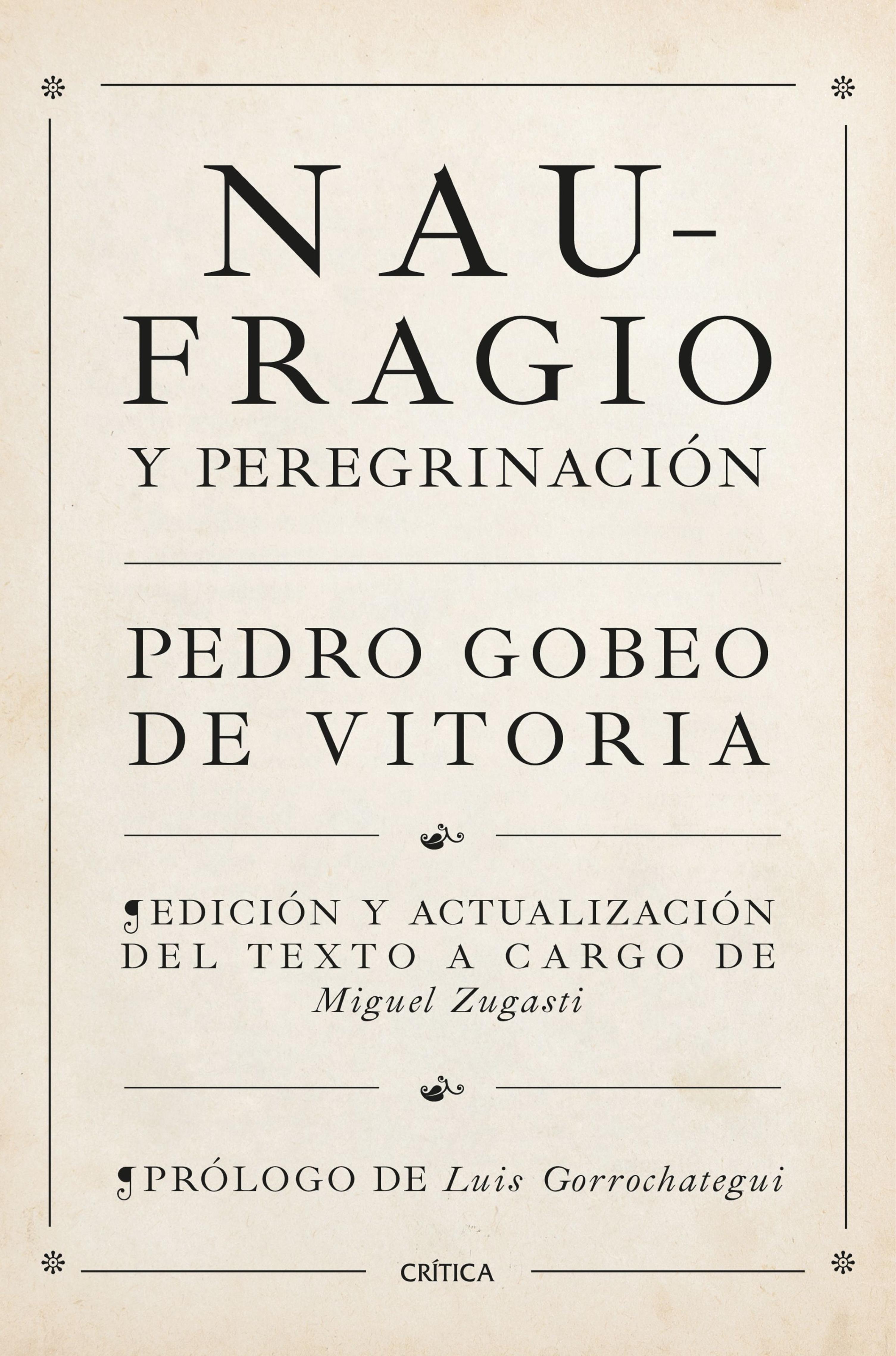 NAUFRAGIO Y PEREGRINACIÓN