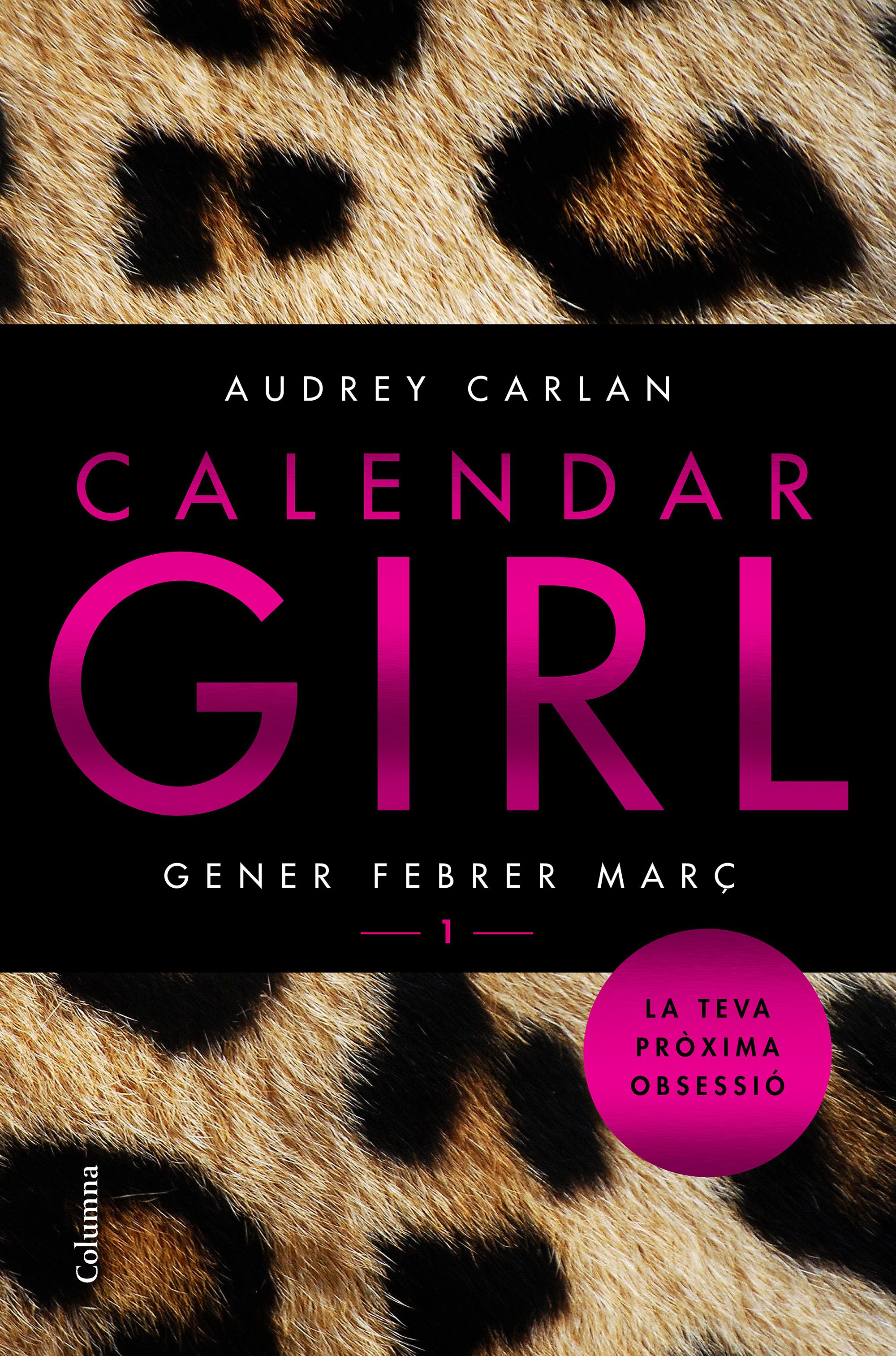 CALENDAR GIRL 1 (CATALÀ)