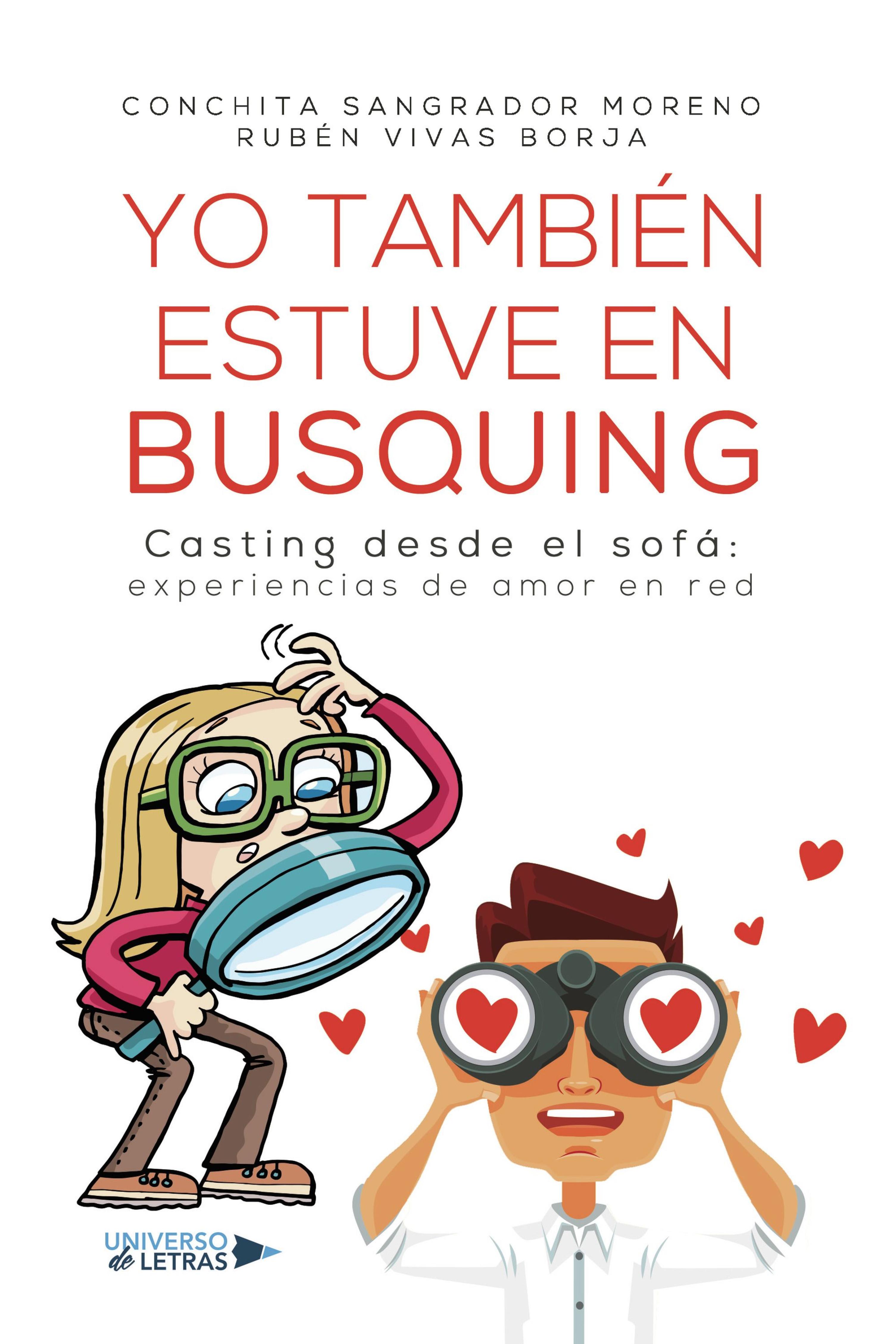 YO TAMBIÉN ESTUVE EN BUSQUING