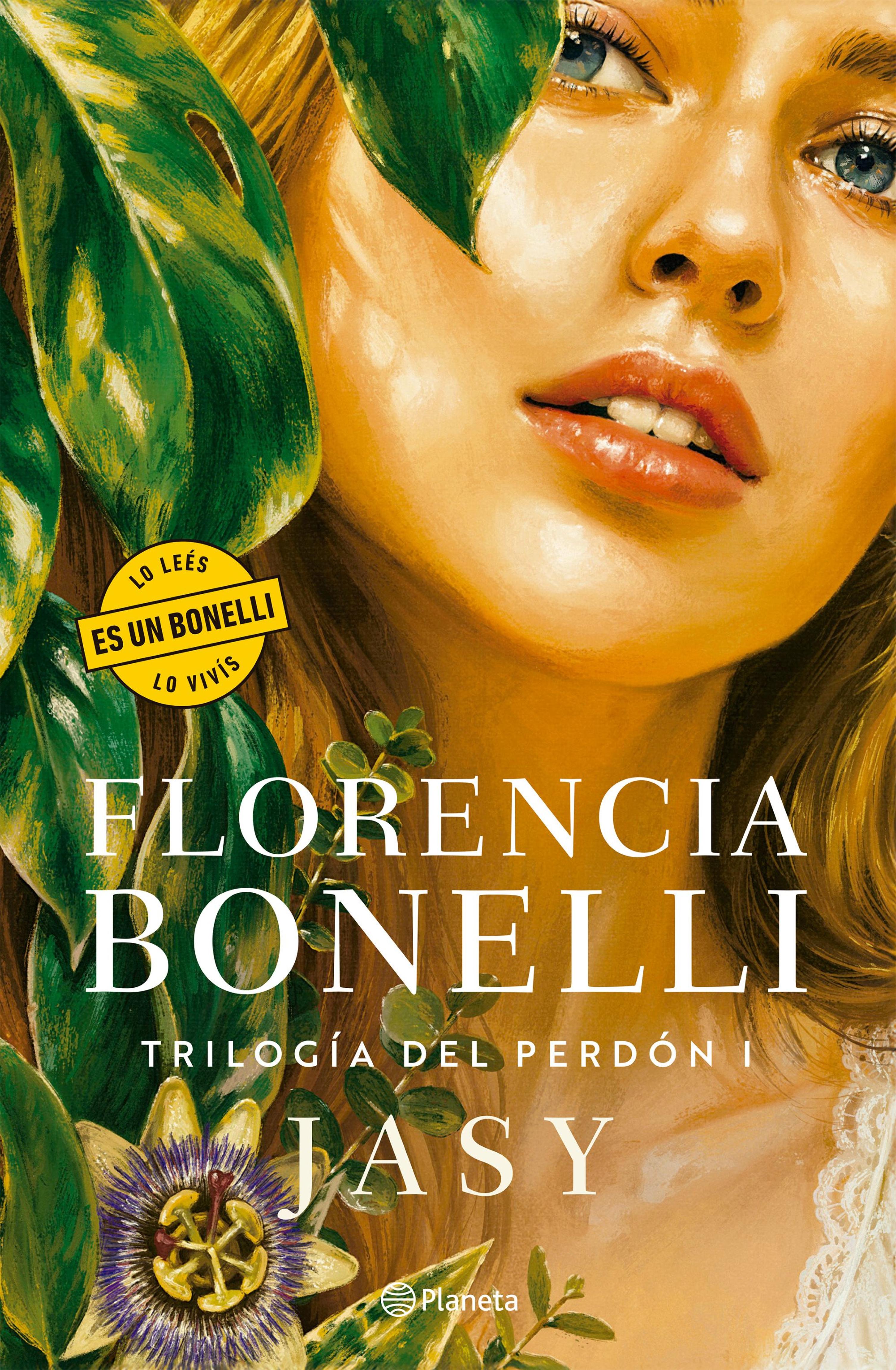 TRILOGÍA DEL PERDÓN 1. JASY