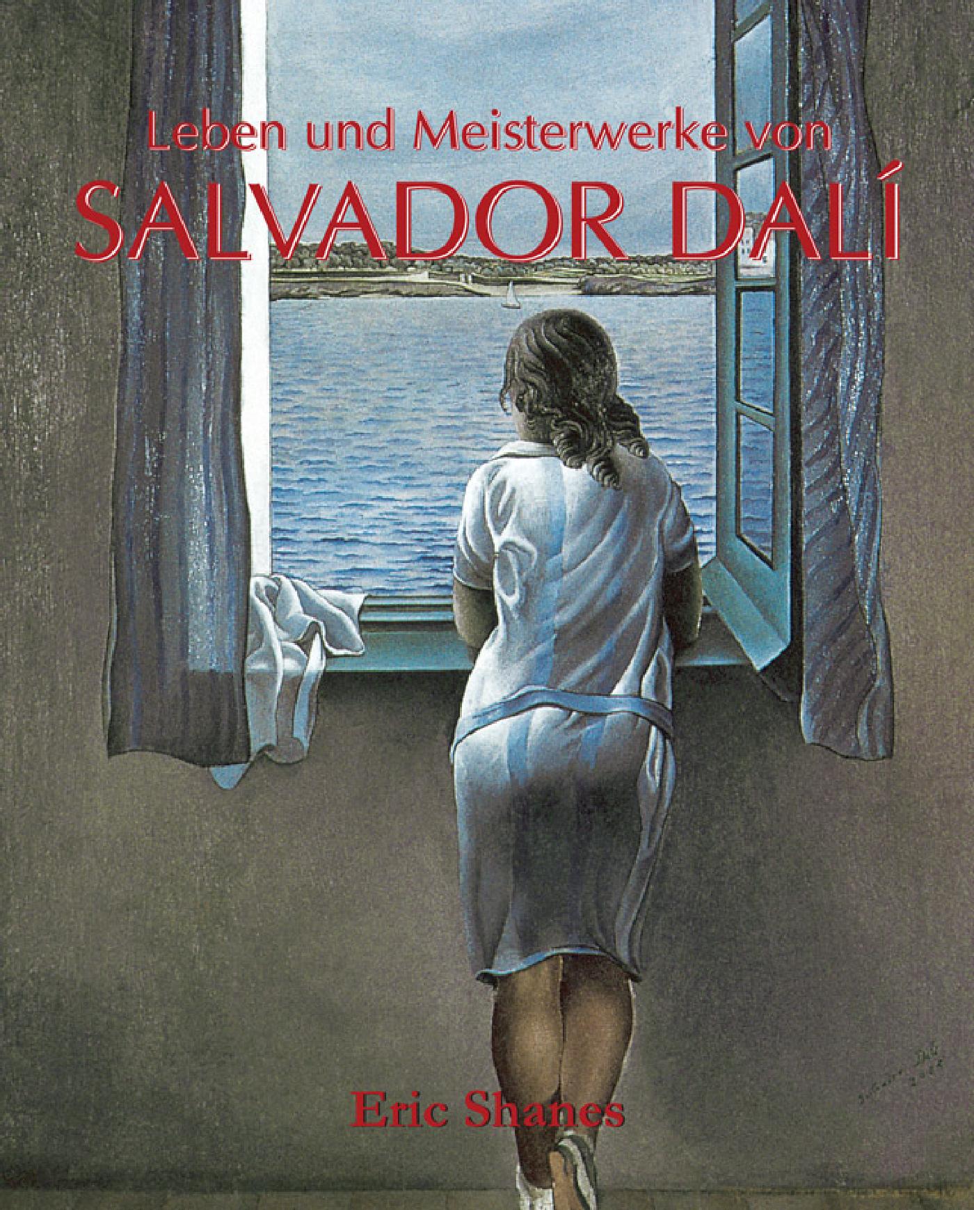 SALVADOR DALÍ