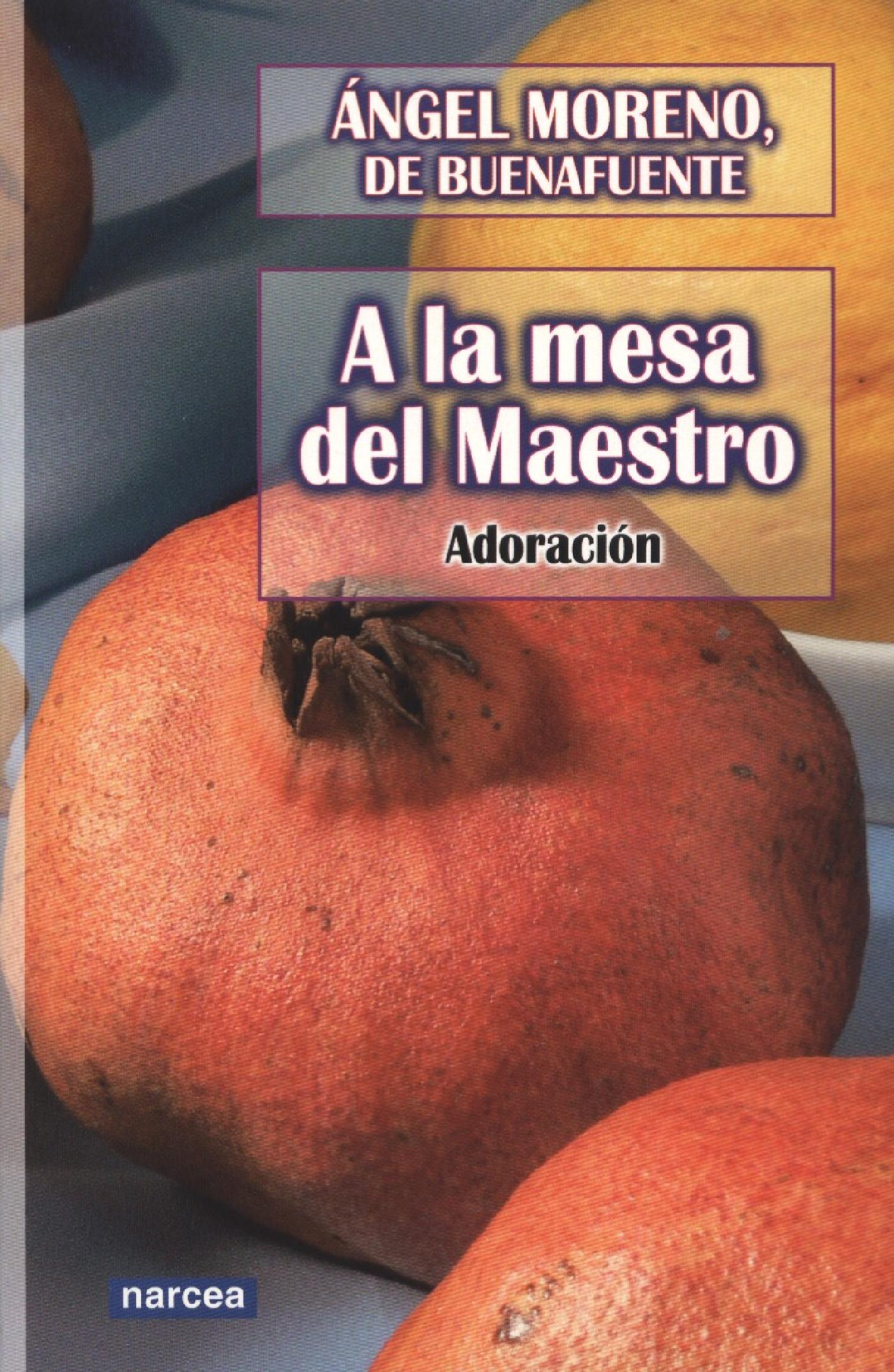 A LA MESA DEL MAESTRO