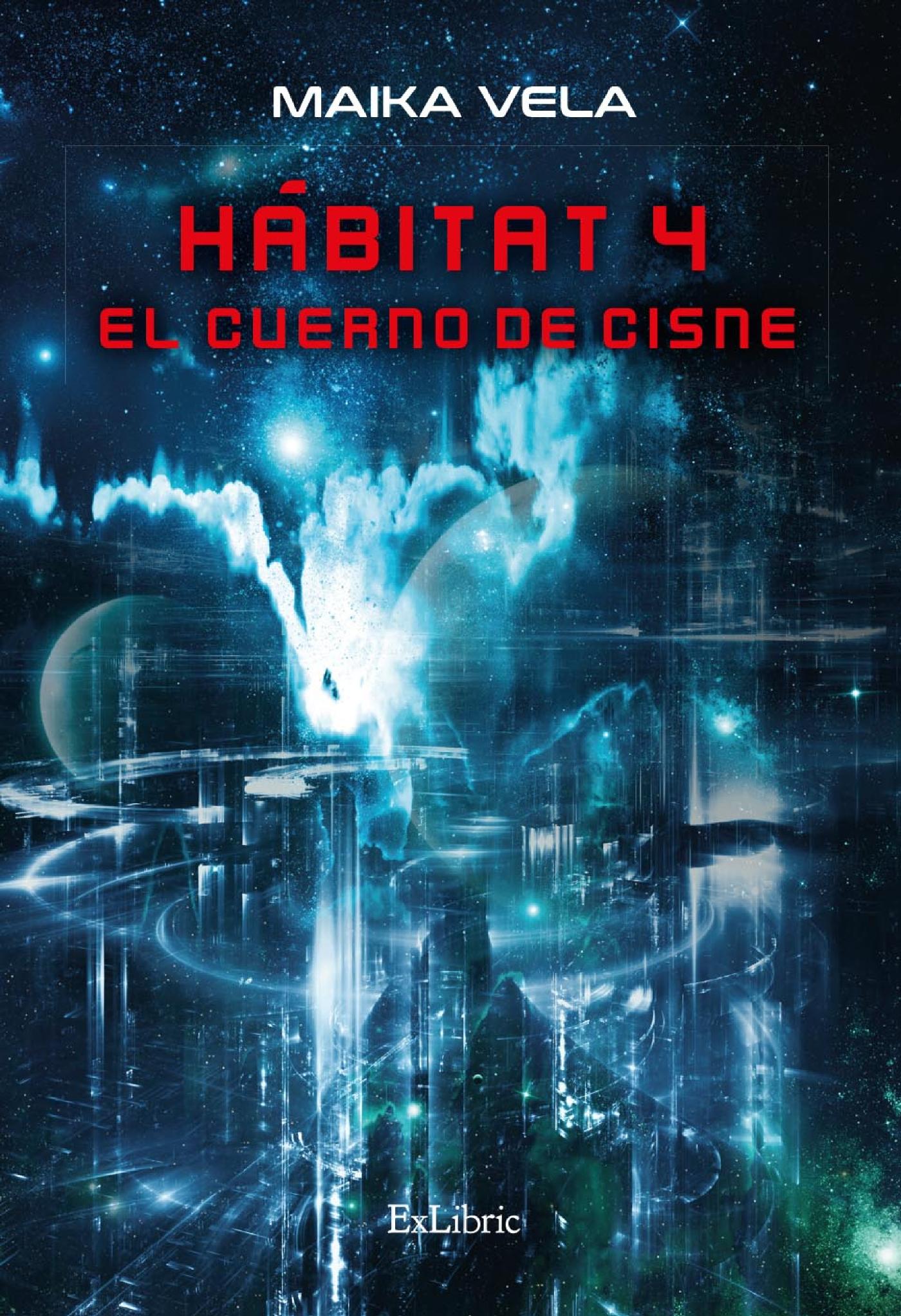 HÁBITAT 4. EL CUERNO DE CISNE