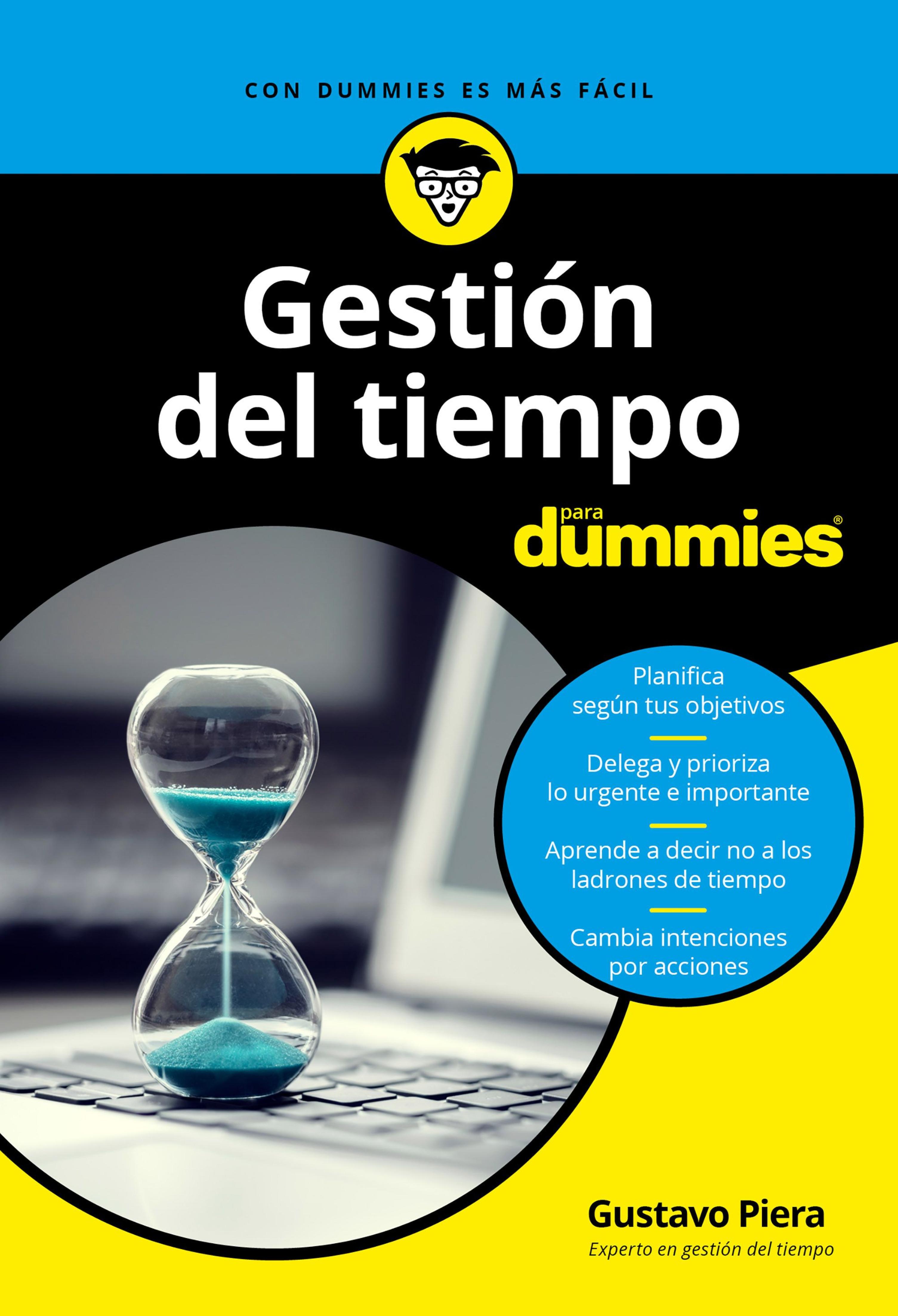 GESTIÓN DEL TIEMPO PARA DUMMIES