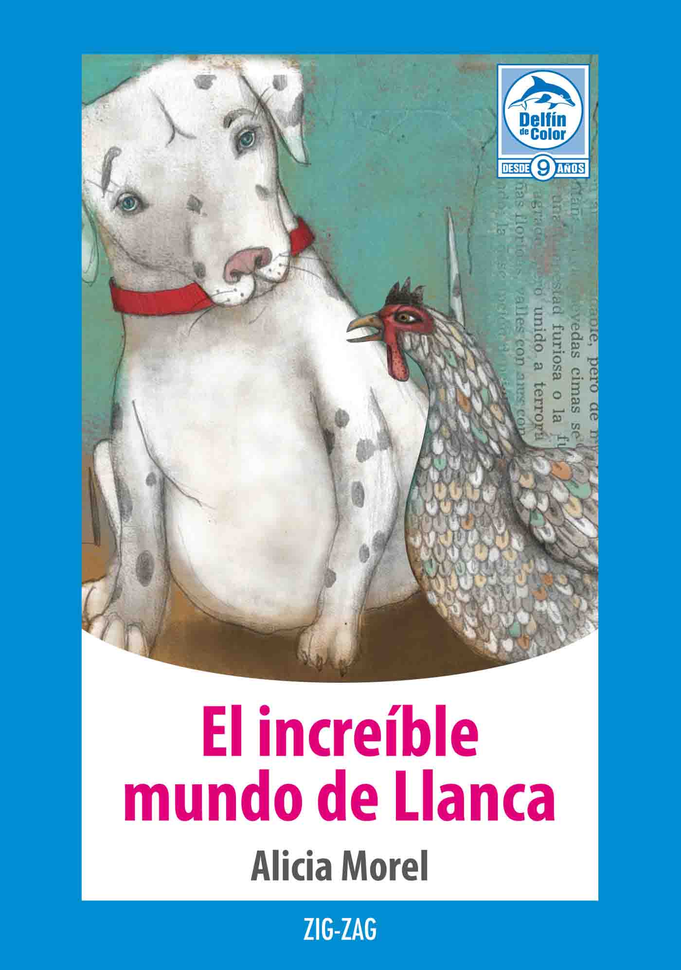 EL INCREÍBLE MUNDO DE LLANCA
