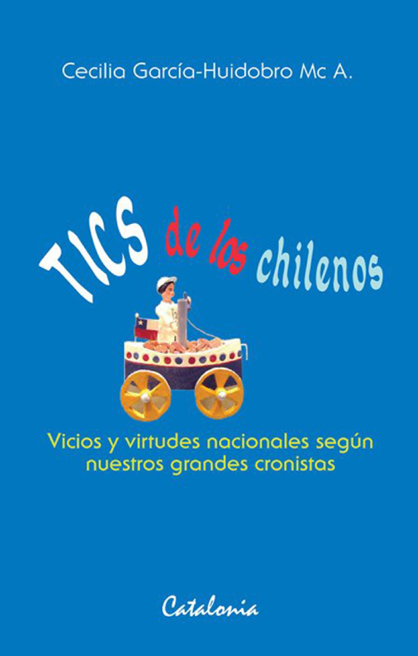 TICS DE LOS CHILENOS