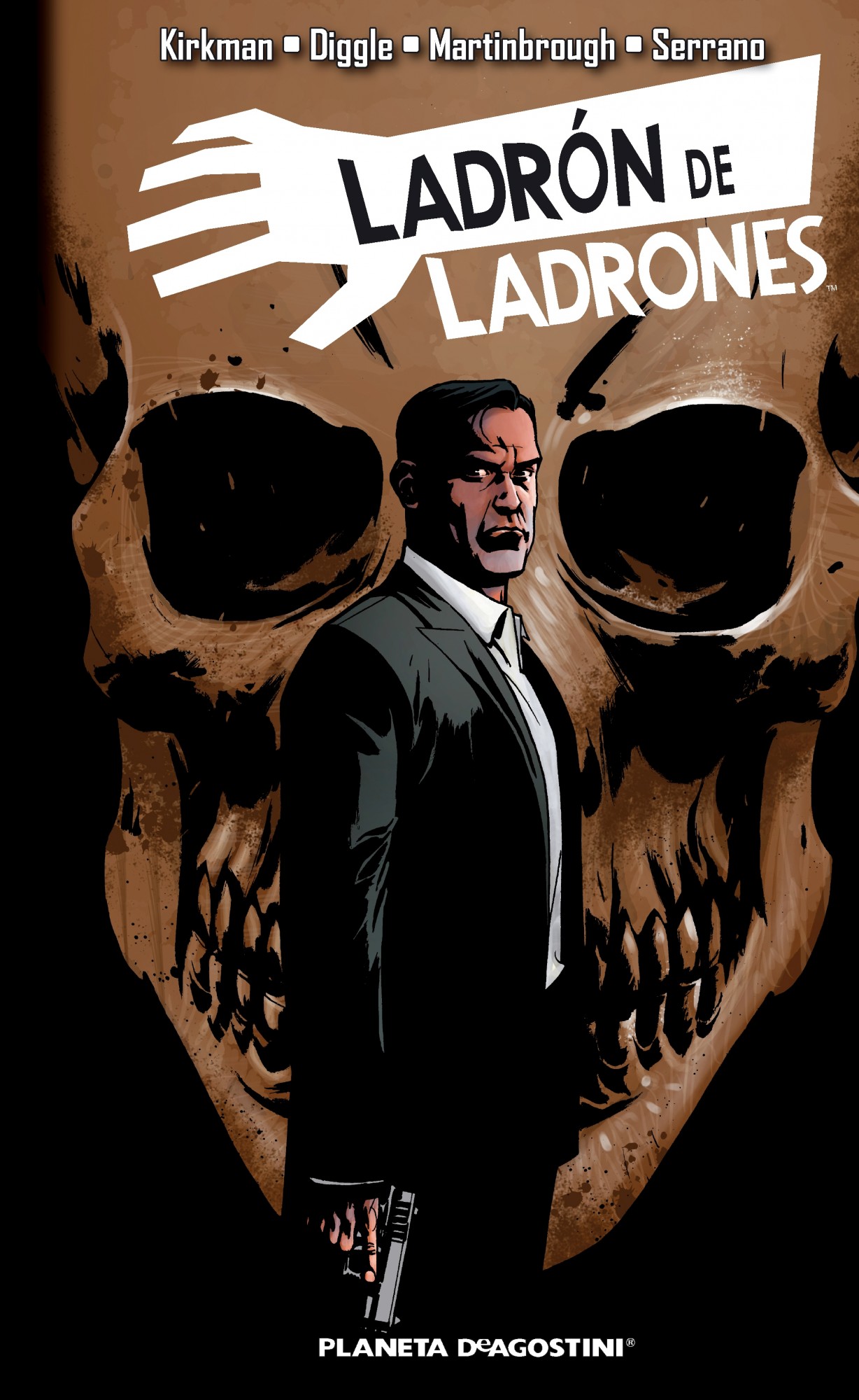 LADRÓN DE LADRONES Nº 03/07