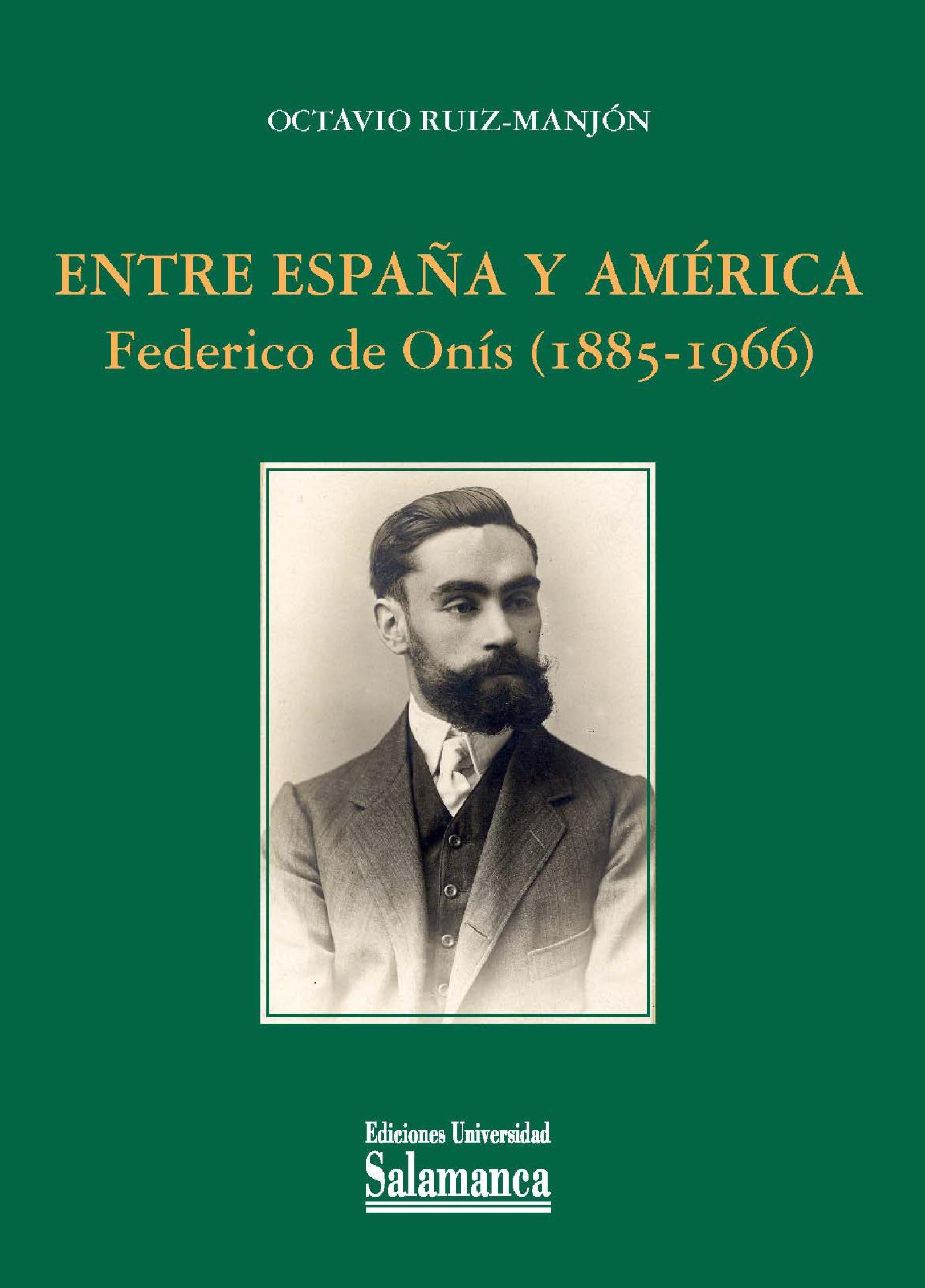 ENTRE ESPAÒA Y AMÈRICA