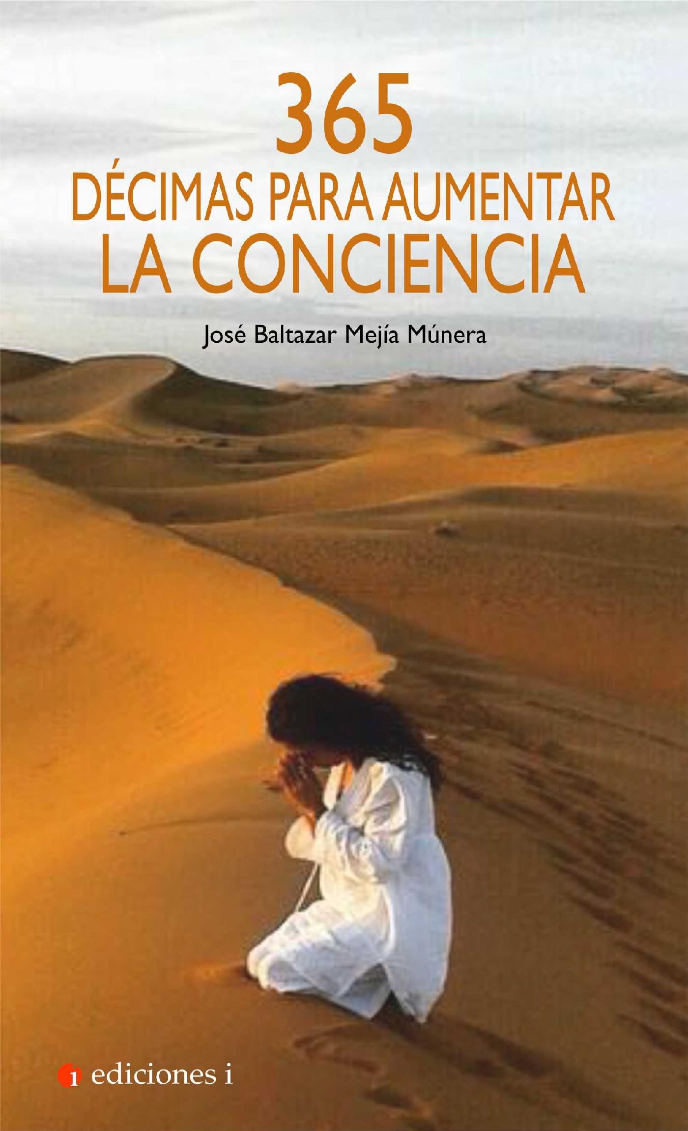 365 DÉCIMAS PARA AUMENTAR LA CONCIENCIA