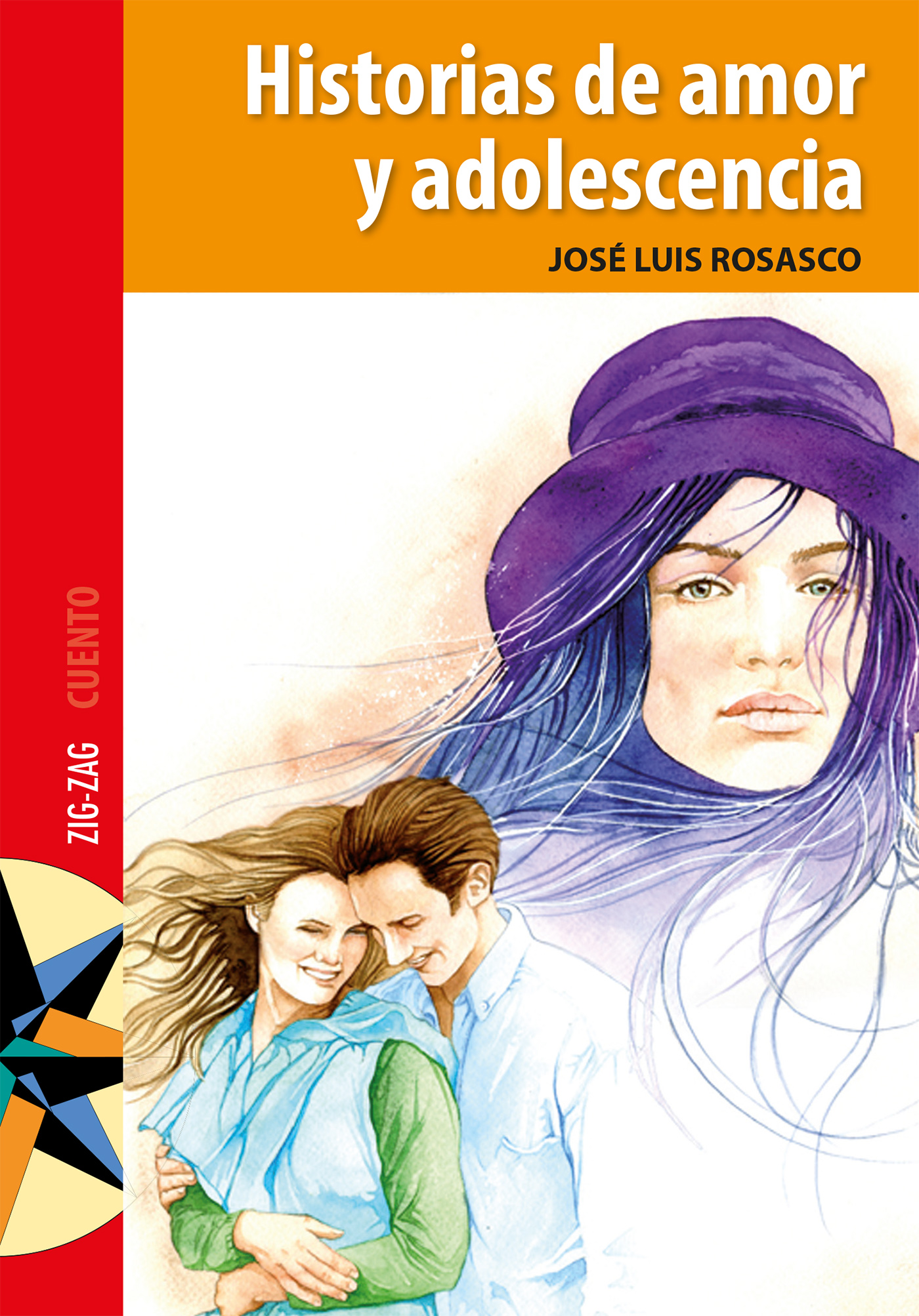 HISTORIAS DE AMOR Y ADOLESCENCIA