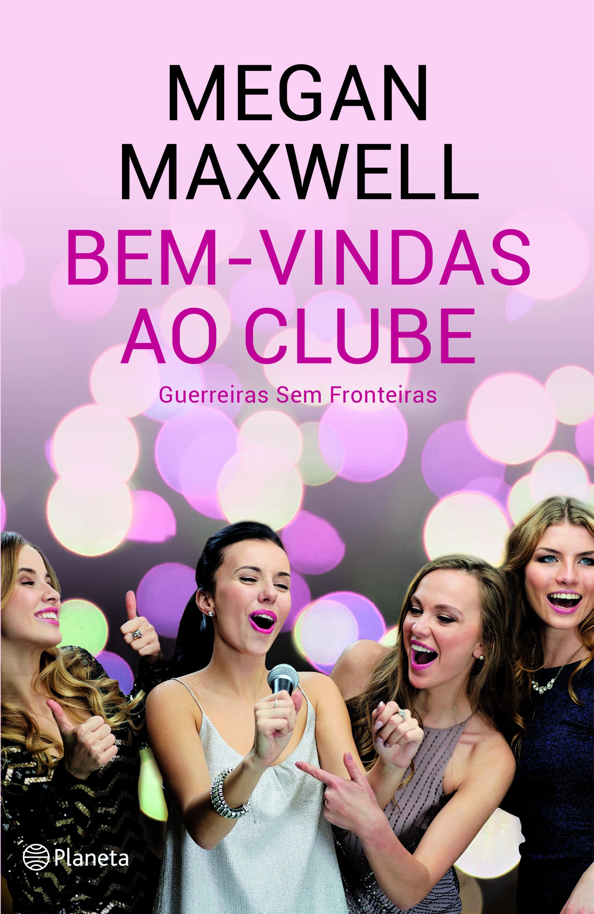 BEM-VINDAS AO CLUBE GUERREIRAS SEM FRONTEIRAS