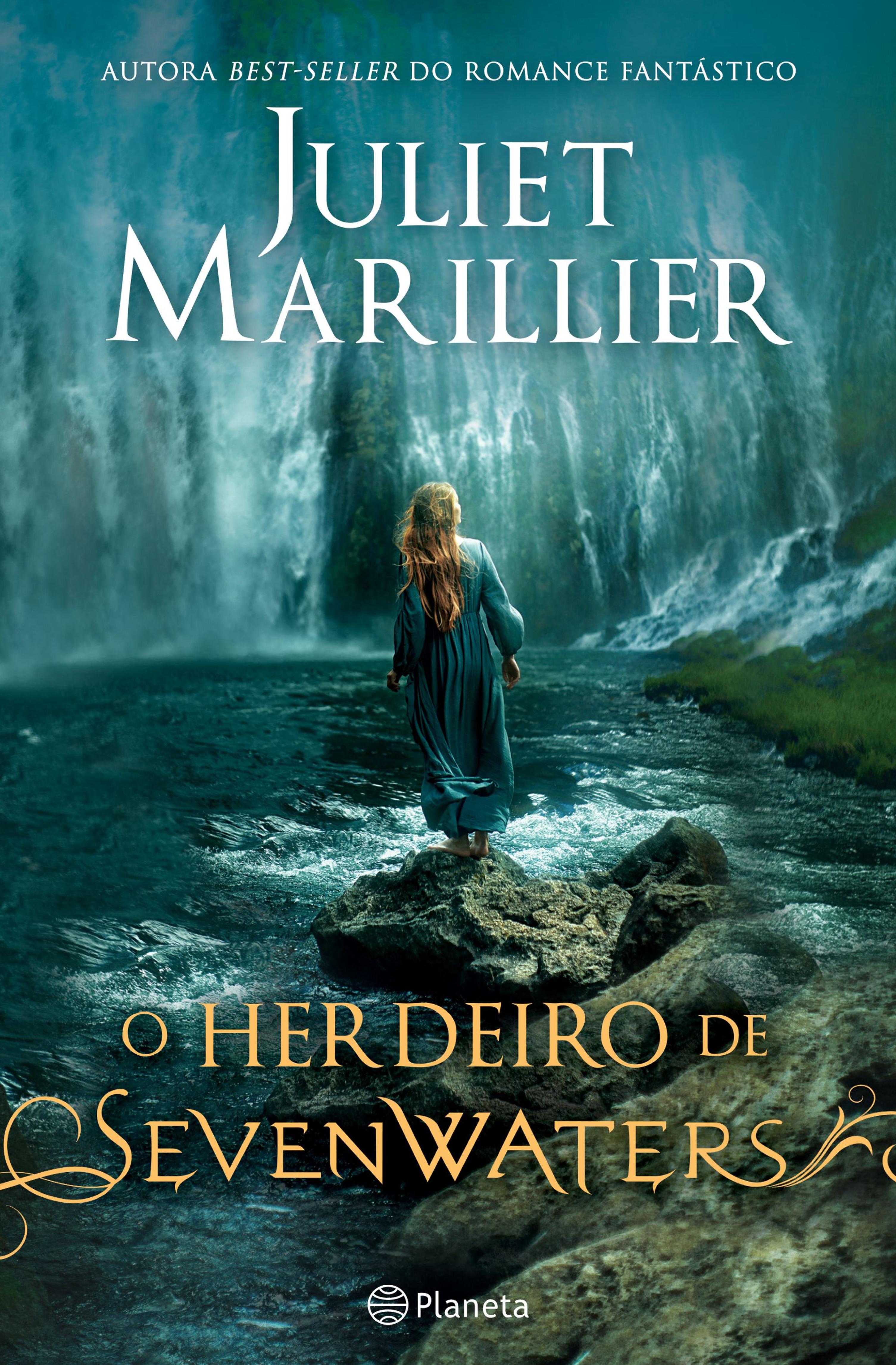 O HERDEIRO DE SEVENWATERS