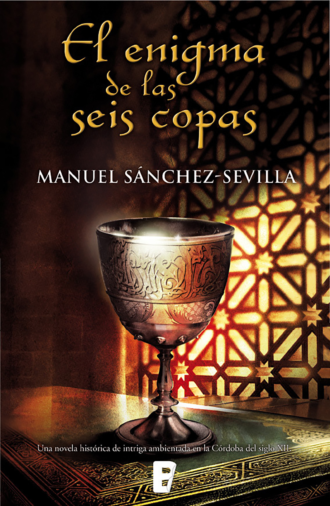EL ENIGMA DE LAS SEIS COPAS