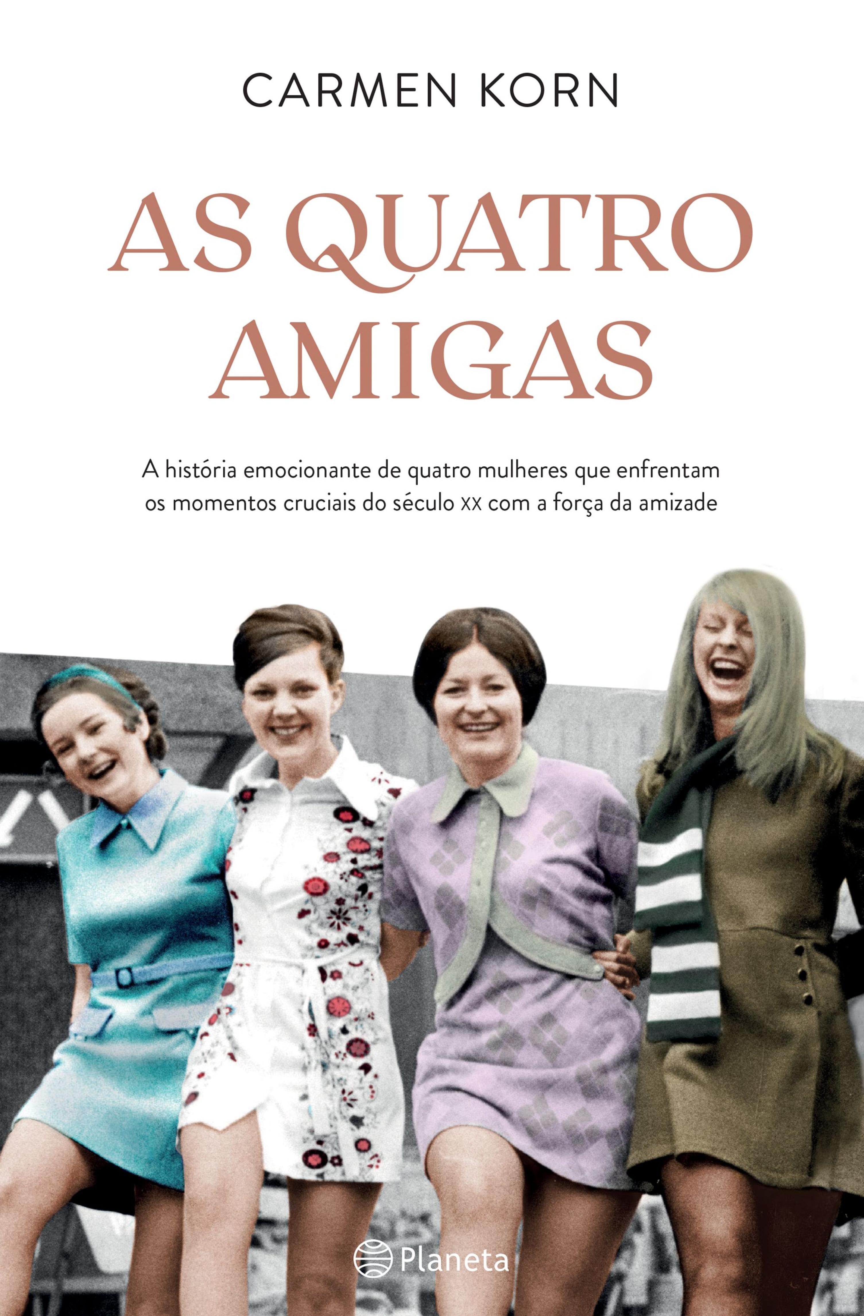 AS QUATRO AMIGAS