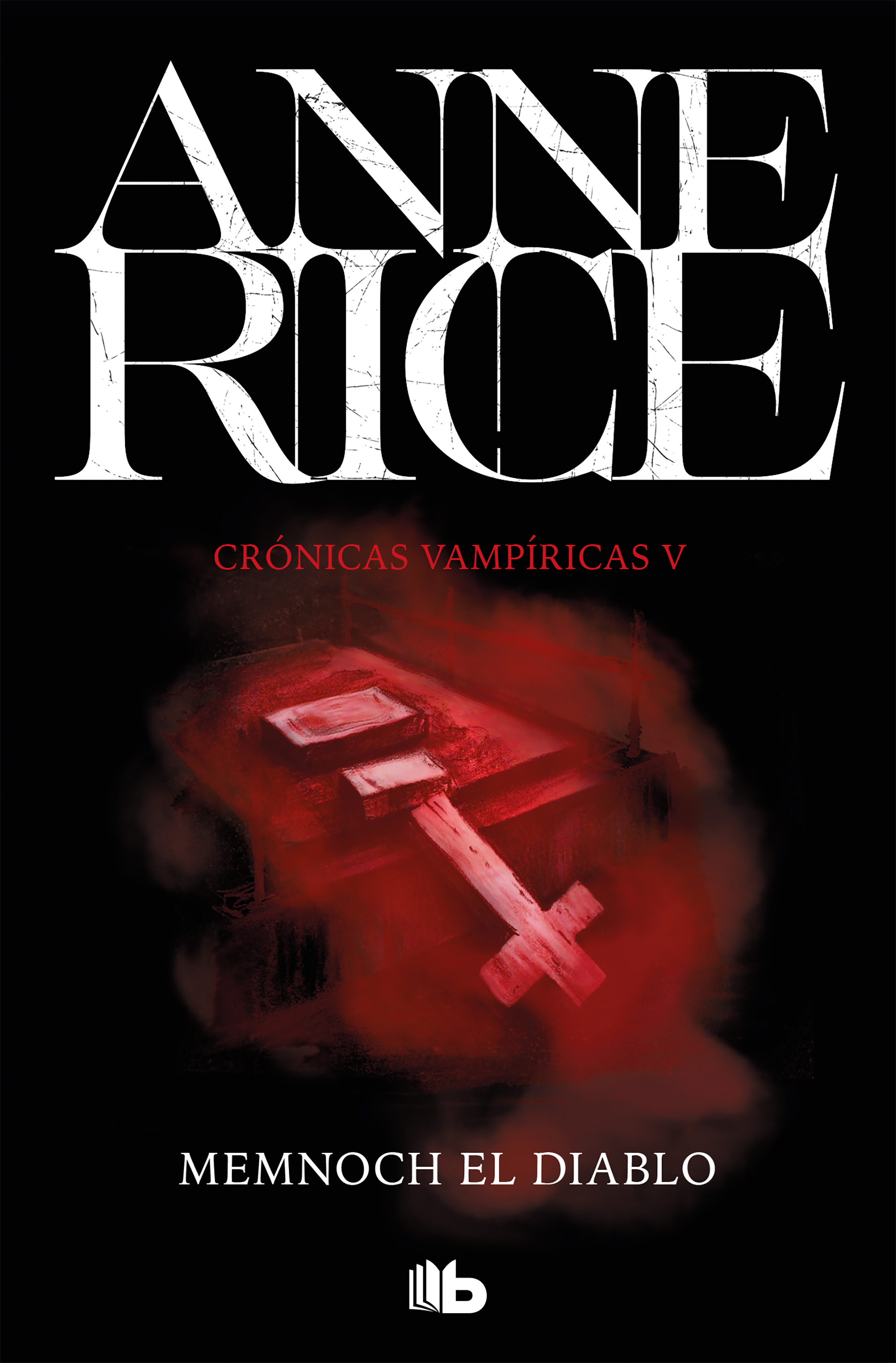 MEMNOCH EL DIABLO (CRÓNICAS VAMPÍRICAS 5)
