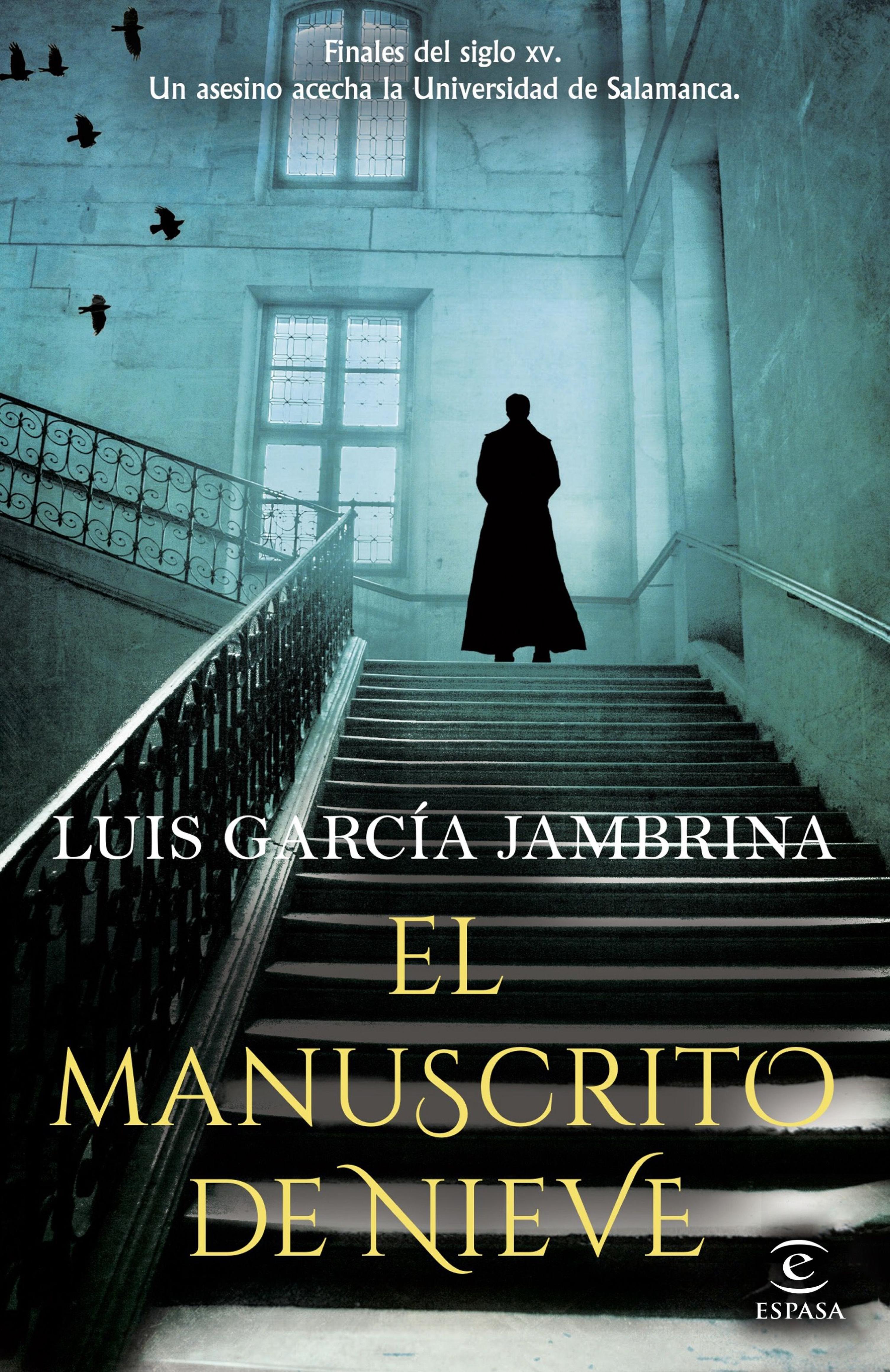 EL MANUSCRITO DE NIEVE