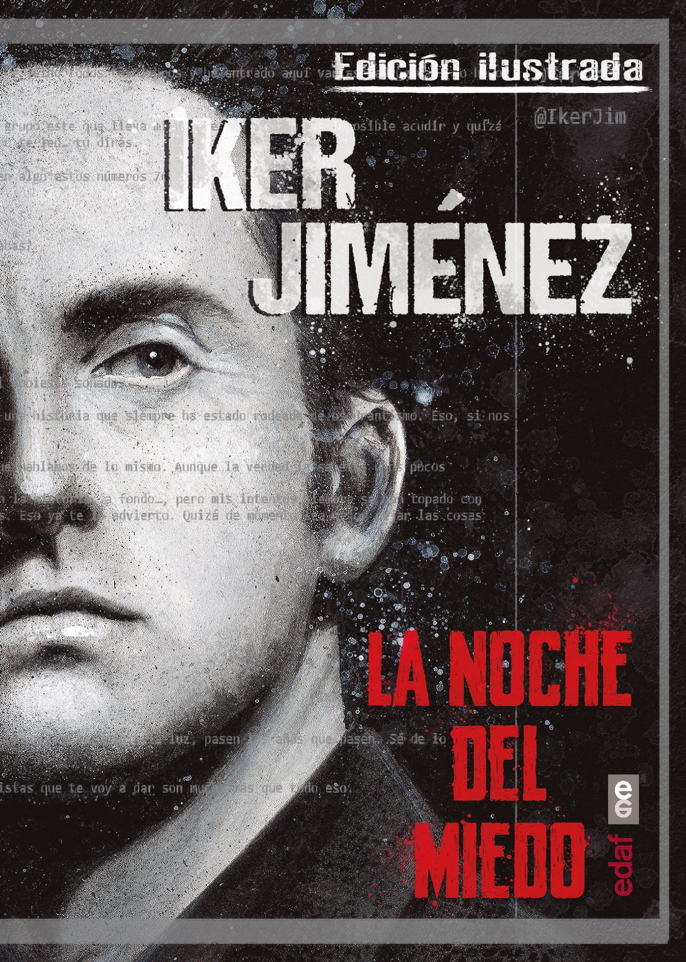 LA NOCHE DEL MIEDO. EDICIÓN ILUSTRADA