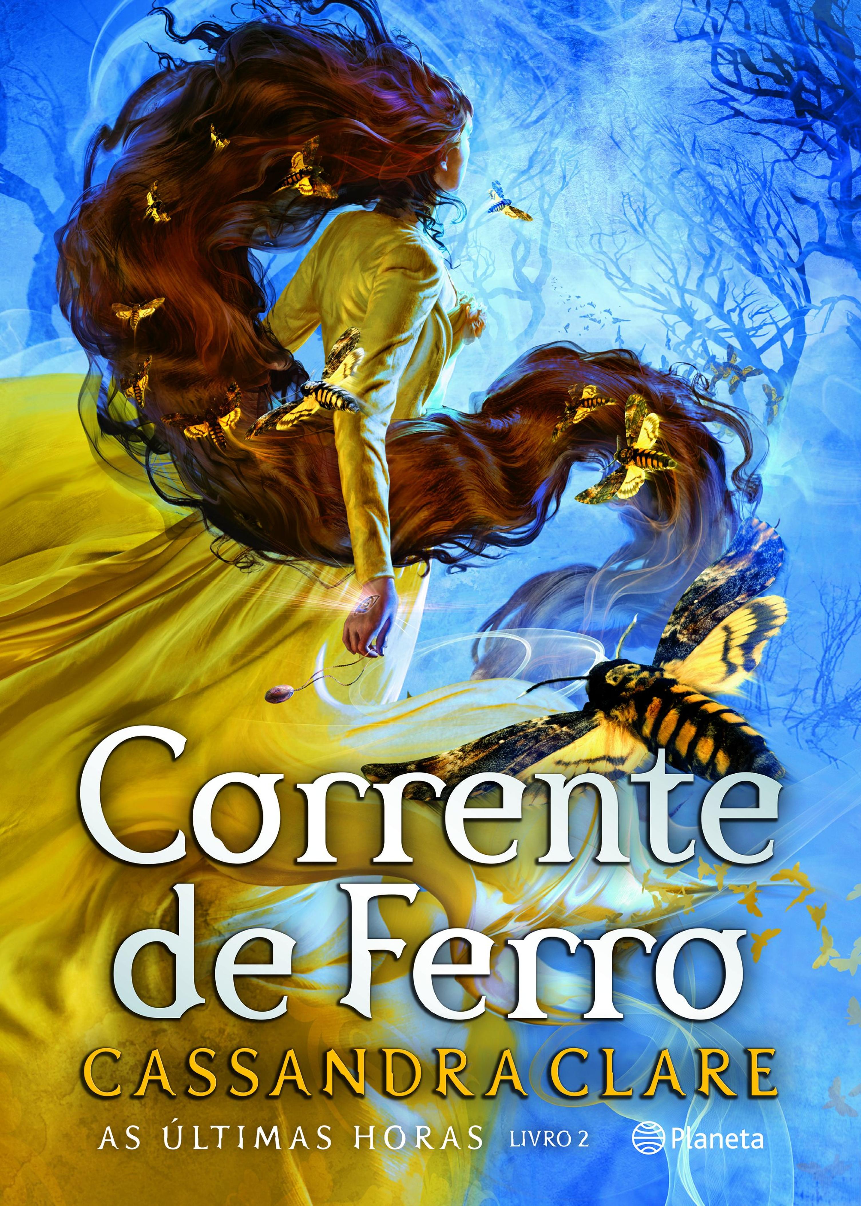 CORRENTE DE FERRO