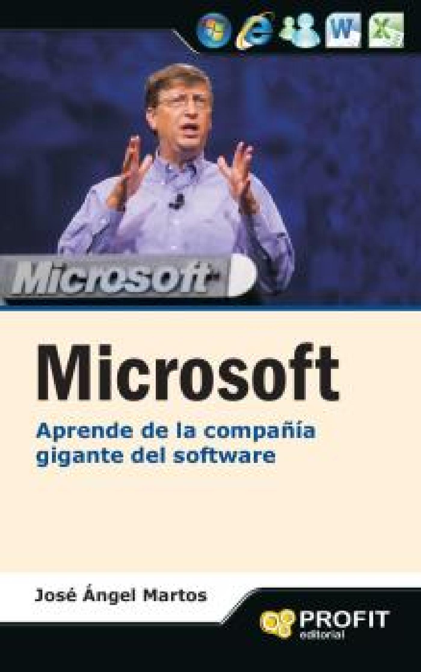 MICROSOFT. EBOOK