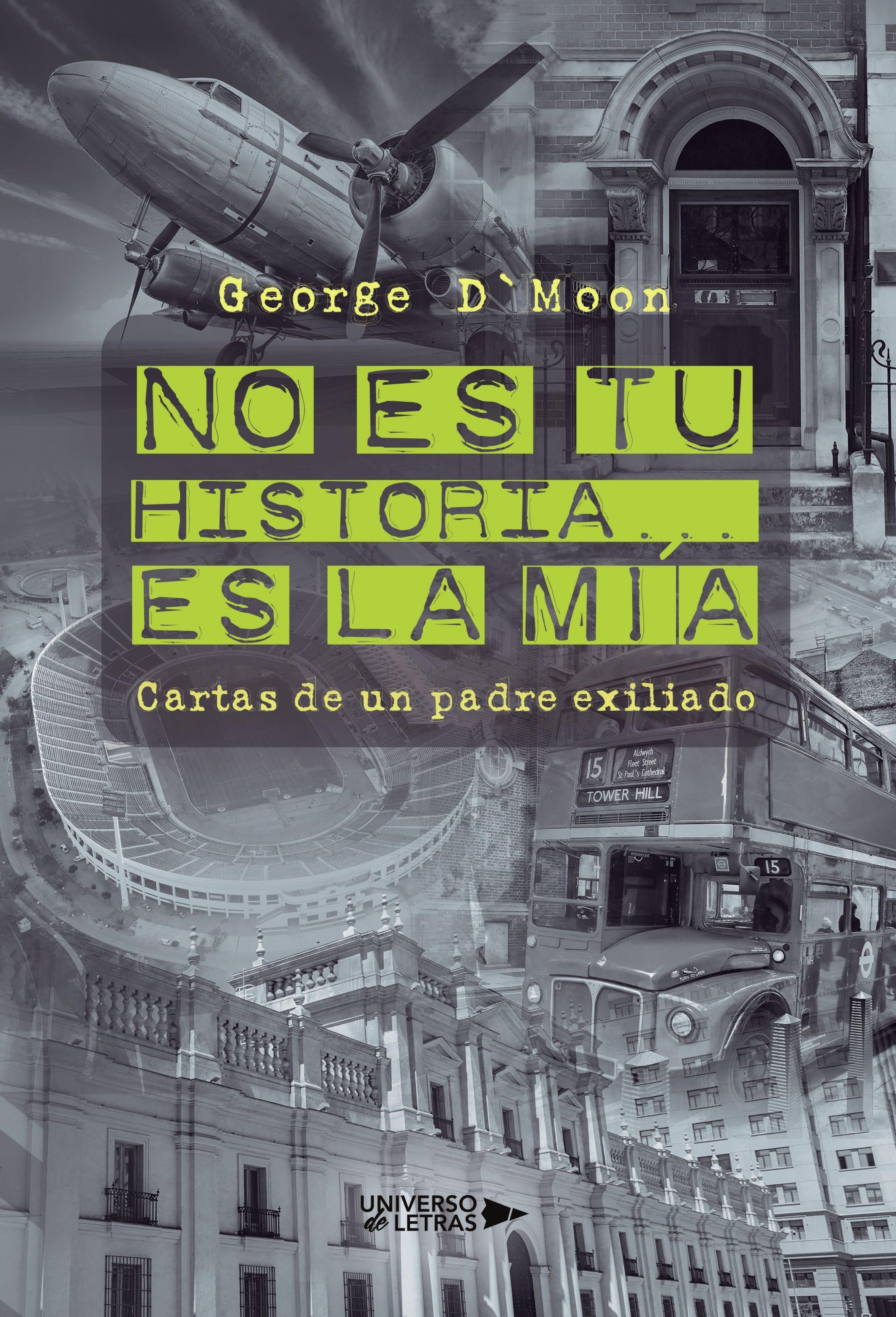 NO ES TU HISTORIA...ES LA MÍA