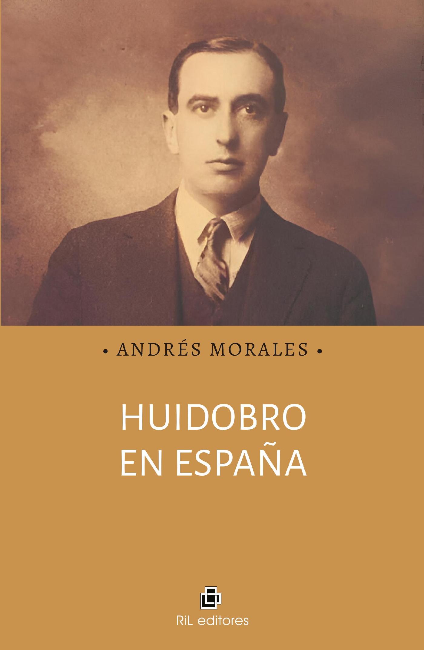 HUIDOBRO EN ESPAÑA