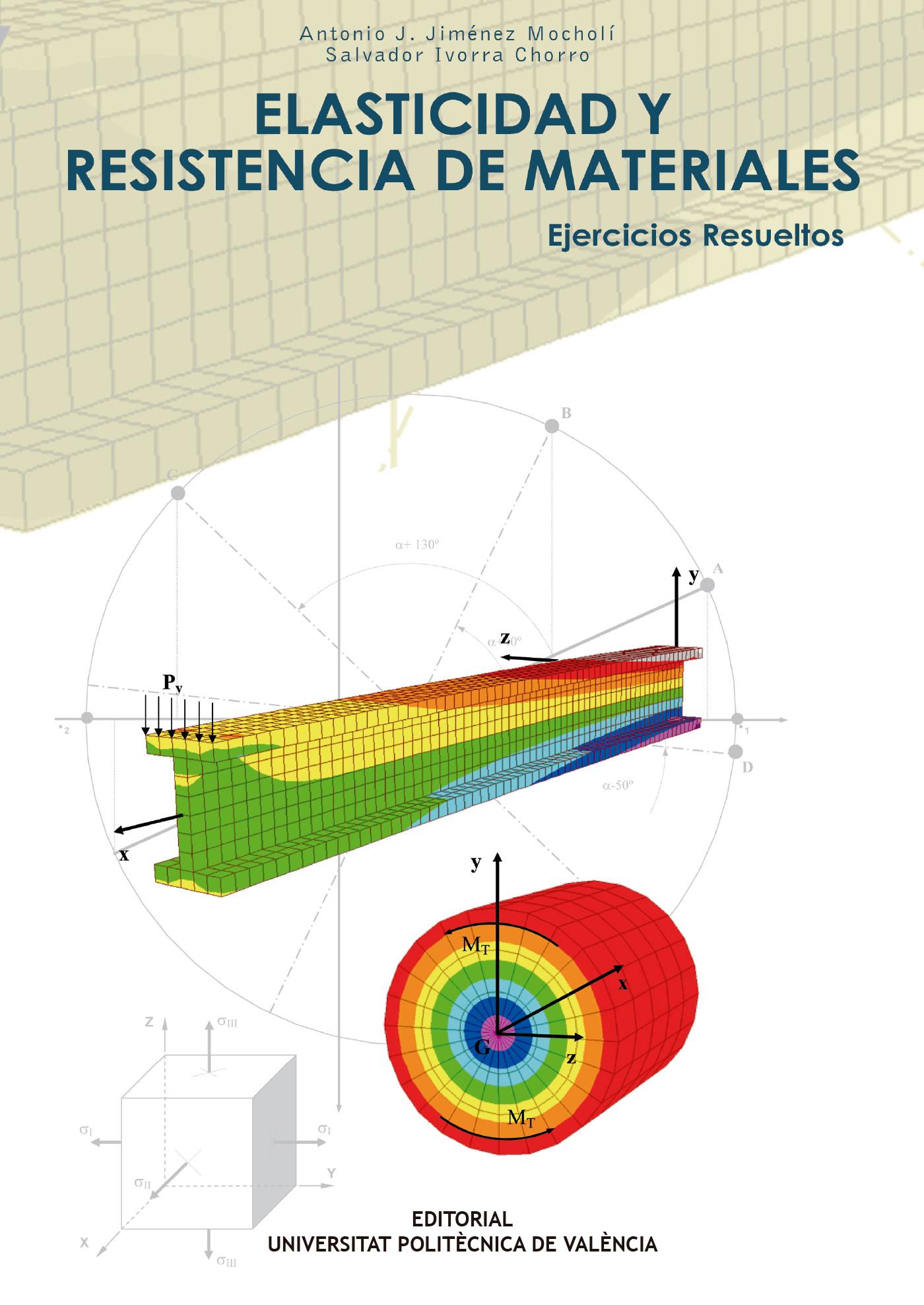 ELASTICIDAD Y RESISTENCIA DE MATERIALES