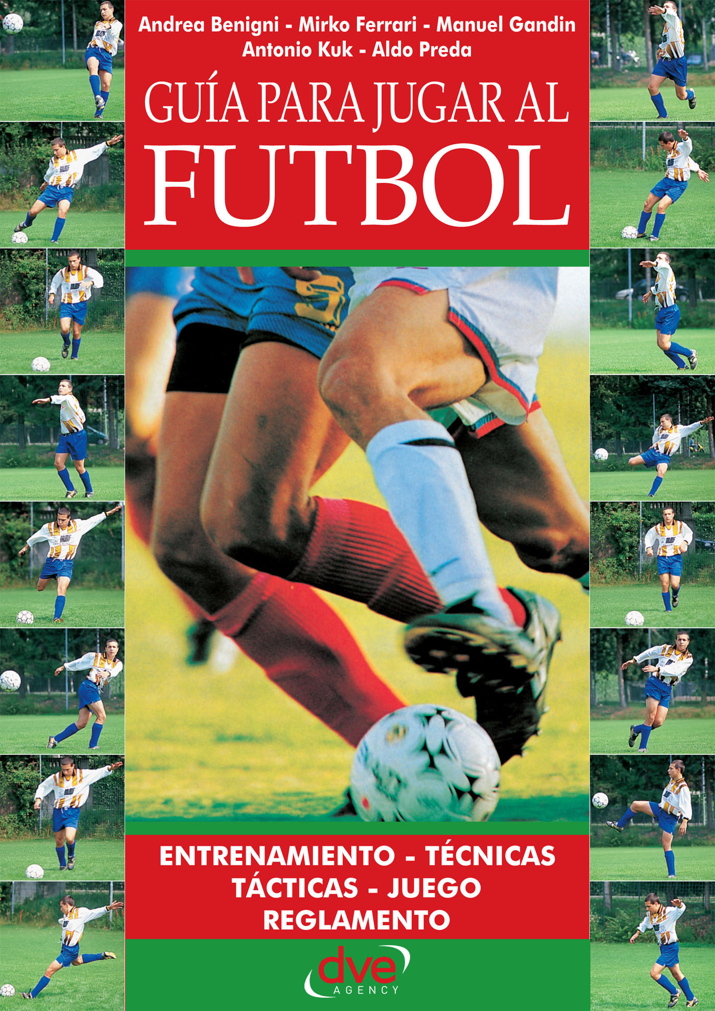 GUÍA PARA JUGAR A FÚTBOL