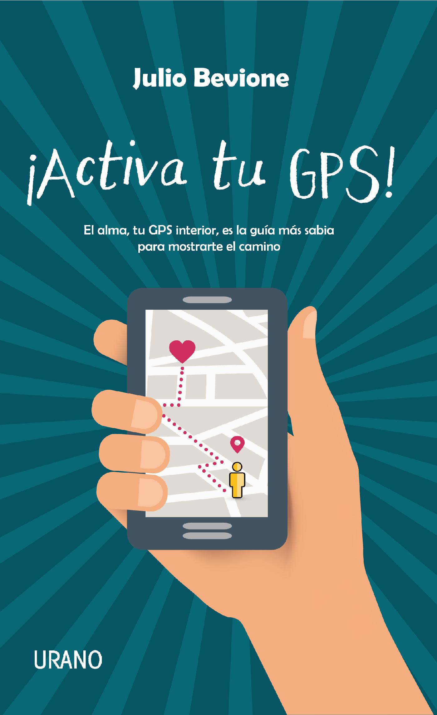 ¡ACTIVA TU GPS!