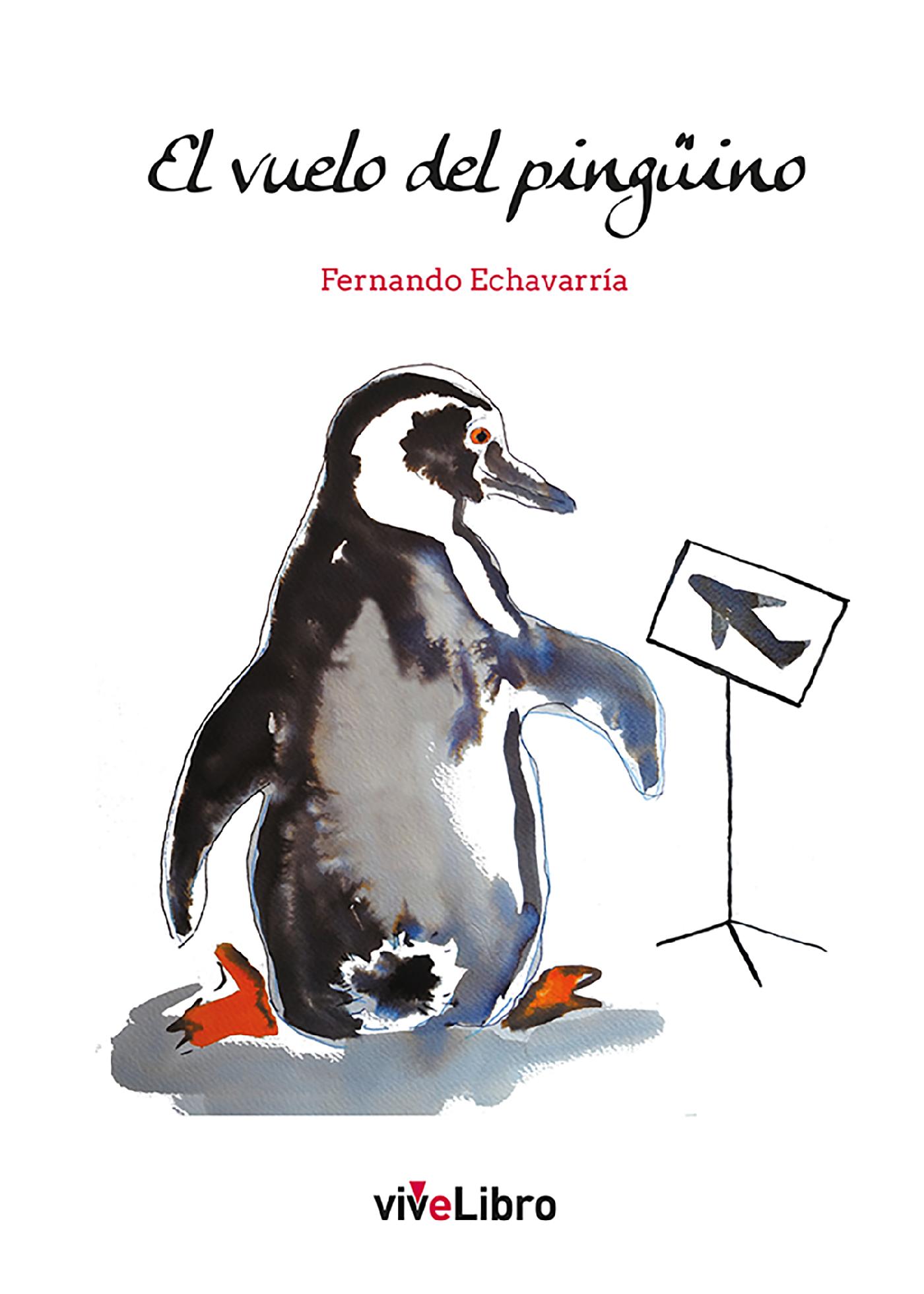 EL VUELO DEL PINGÜINO