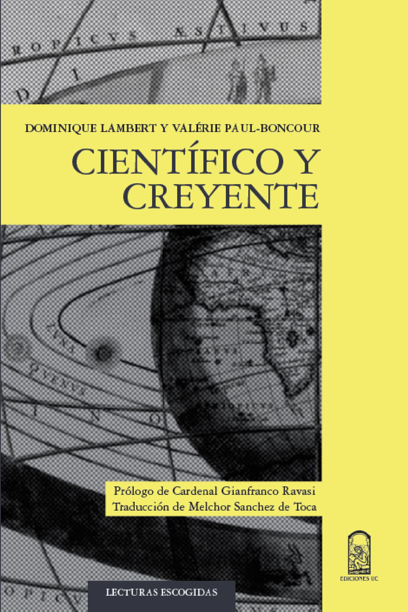 CIENTÍFICO Y CREYENTE